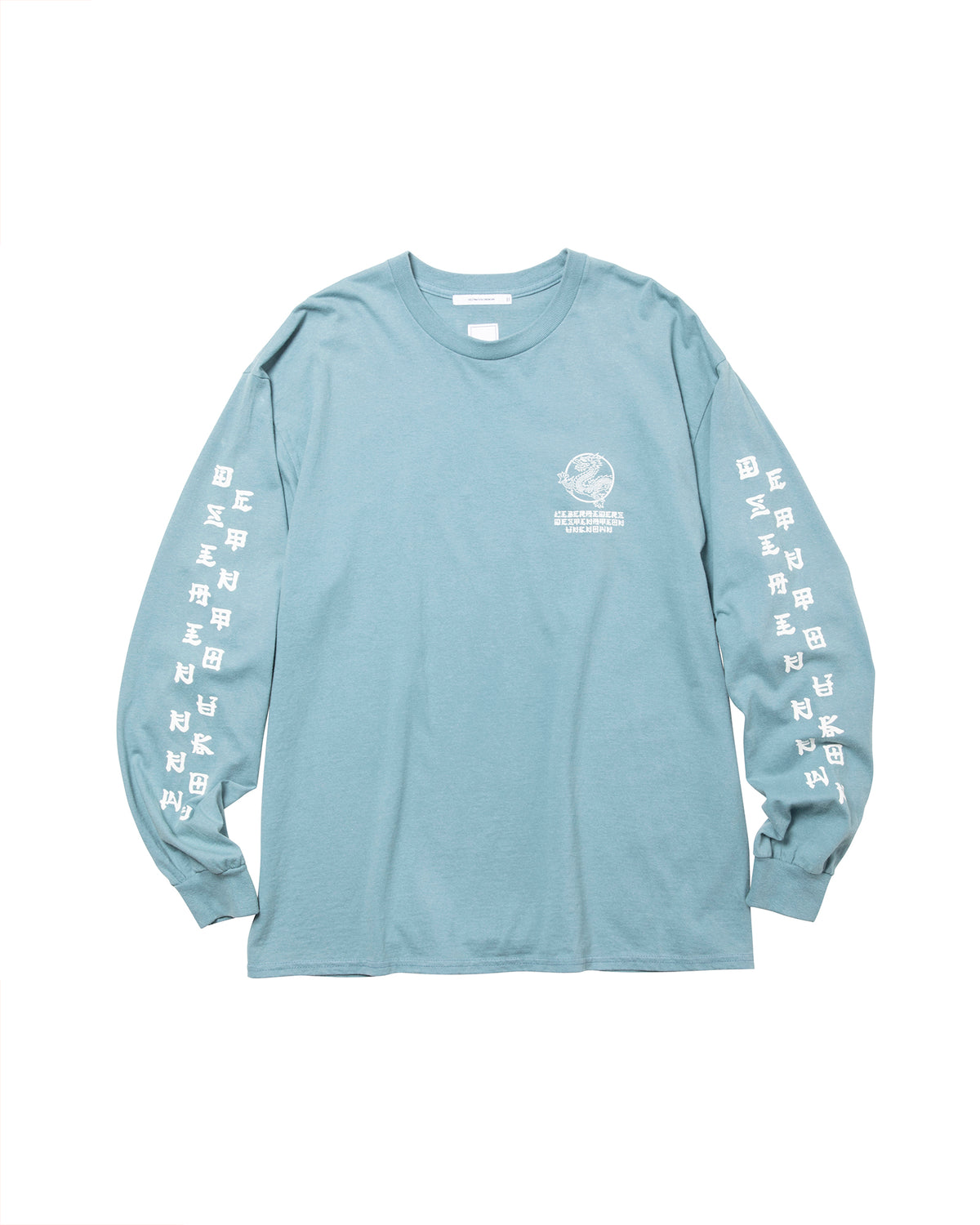 DRAGON L/S TEE