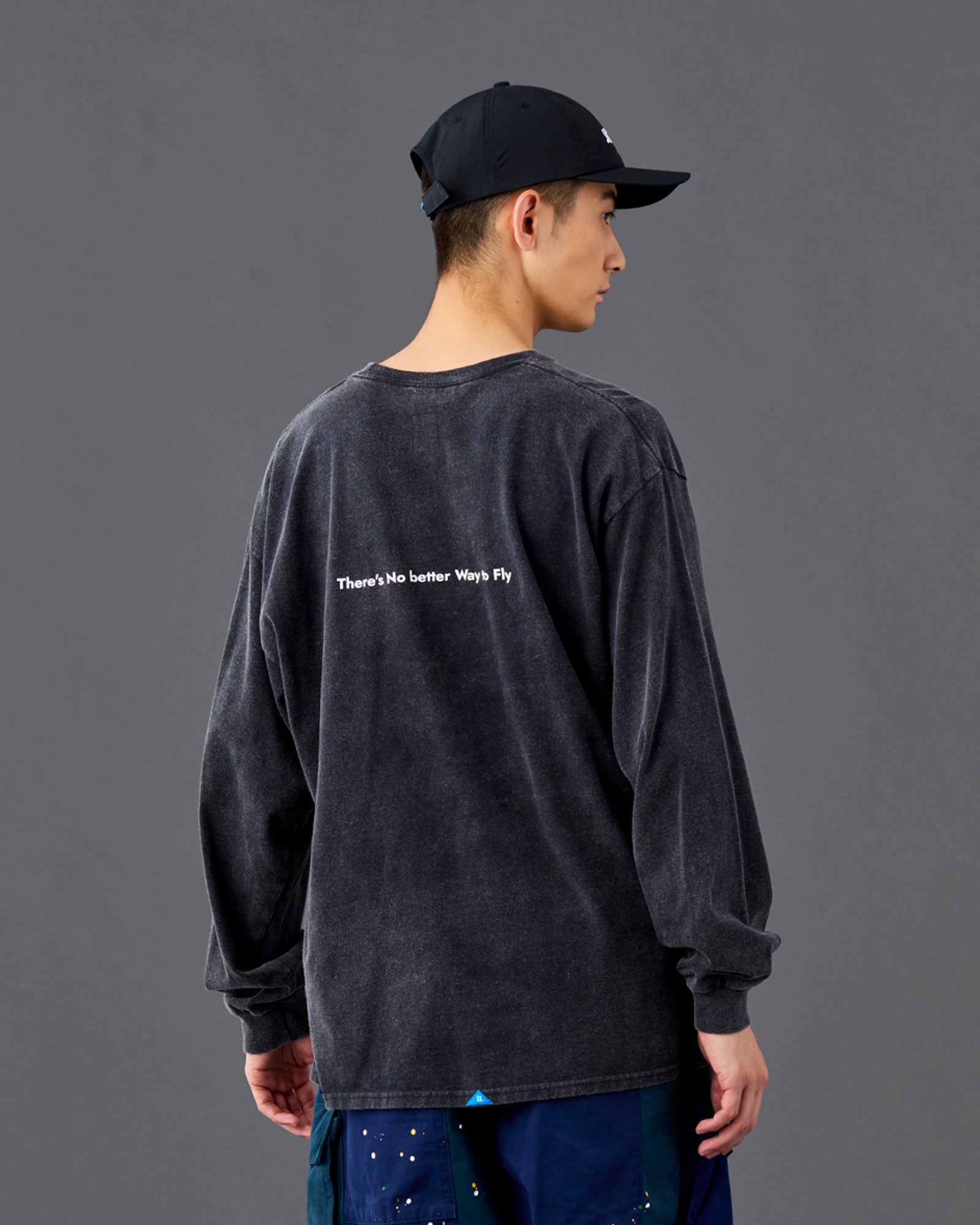 AIRLINE L/S TEE