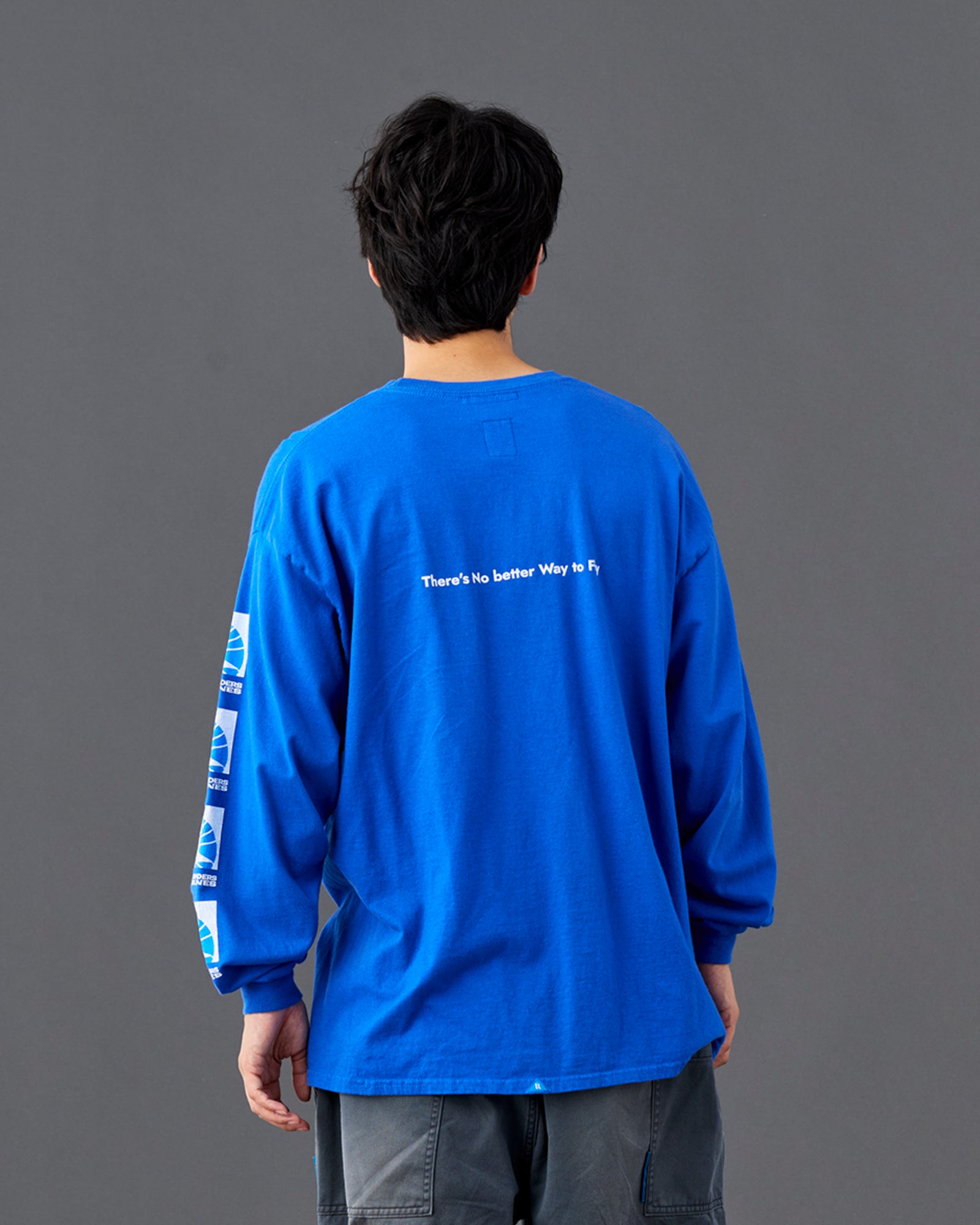 AIRLINE L/S TEE