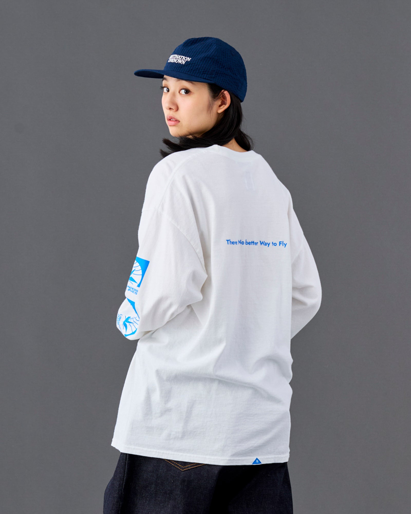 AIRLINE L/S TEE