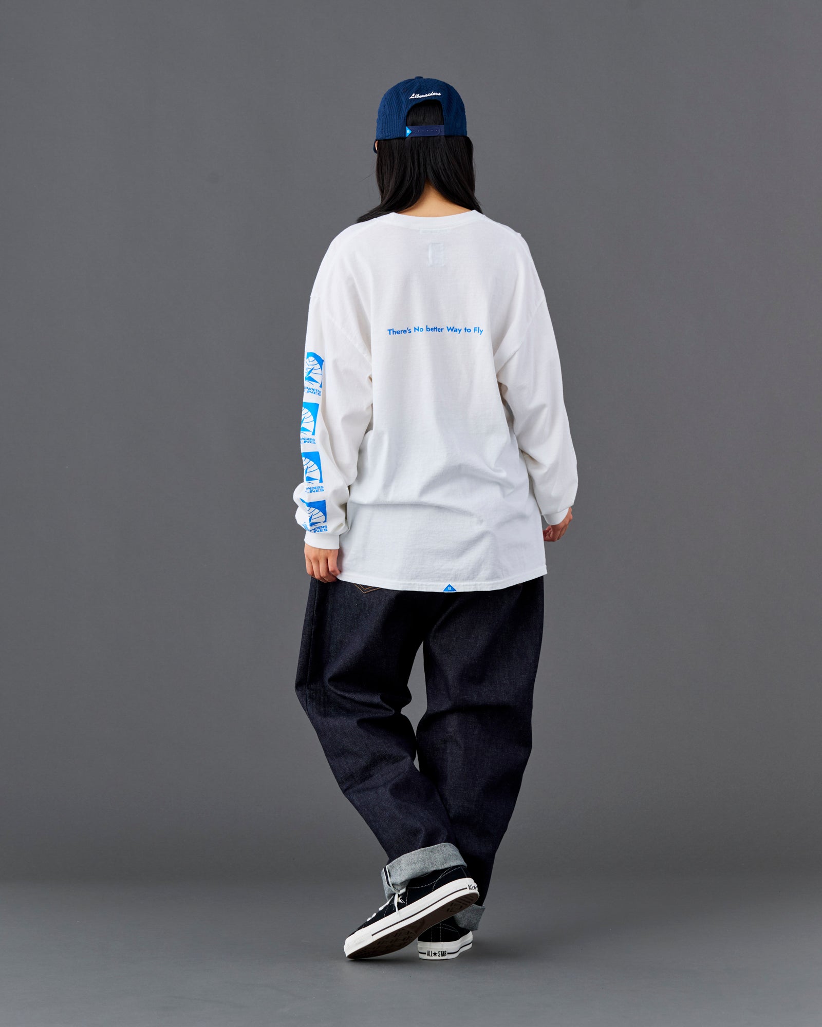 AIRLINE L/S TEE