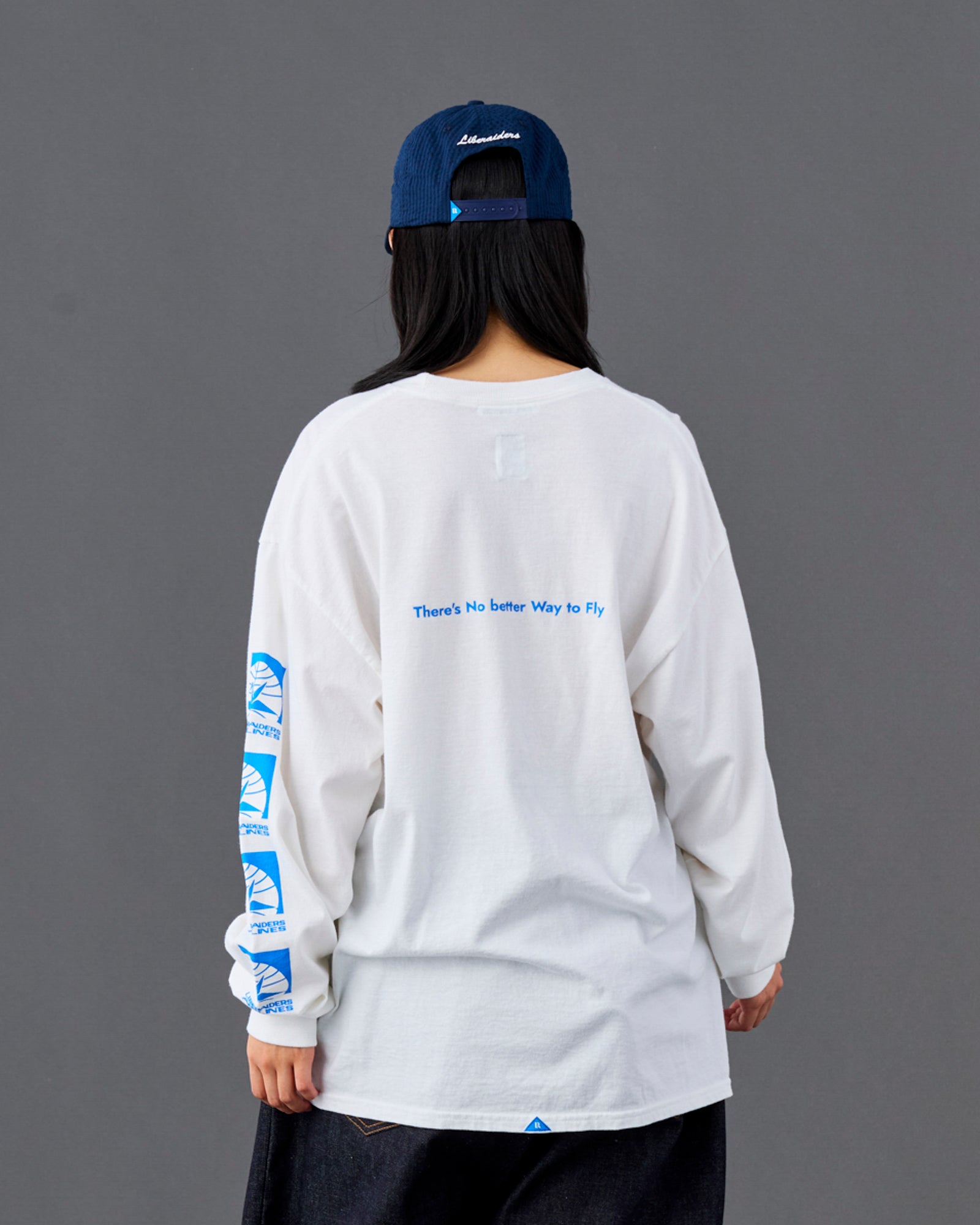 AIRLINE L/S TEE
