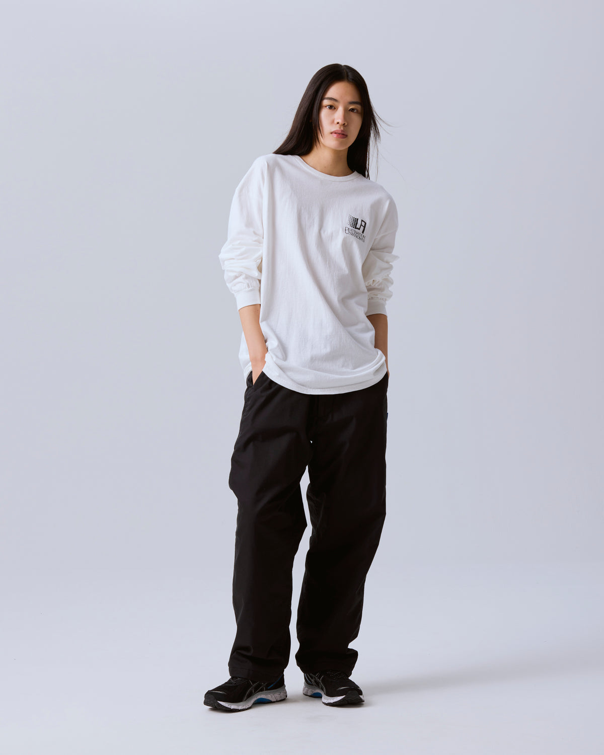 OS LOGO L/S TEE