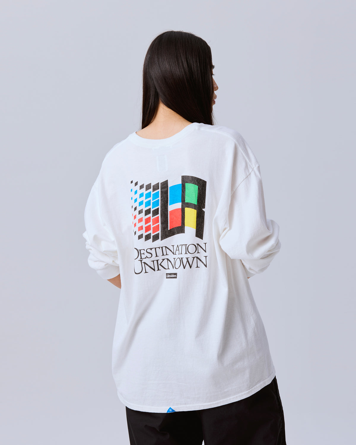 OS LOGO L/S TEE