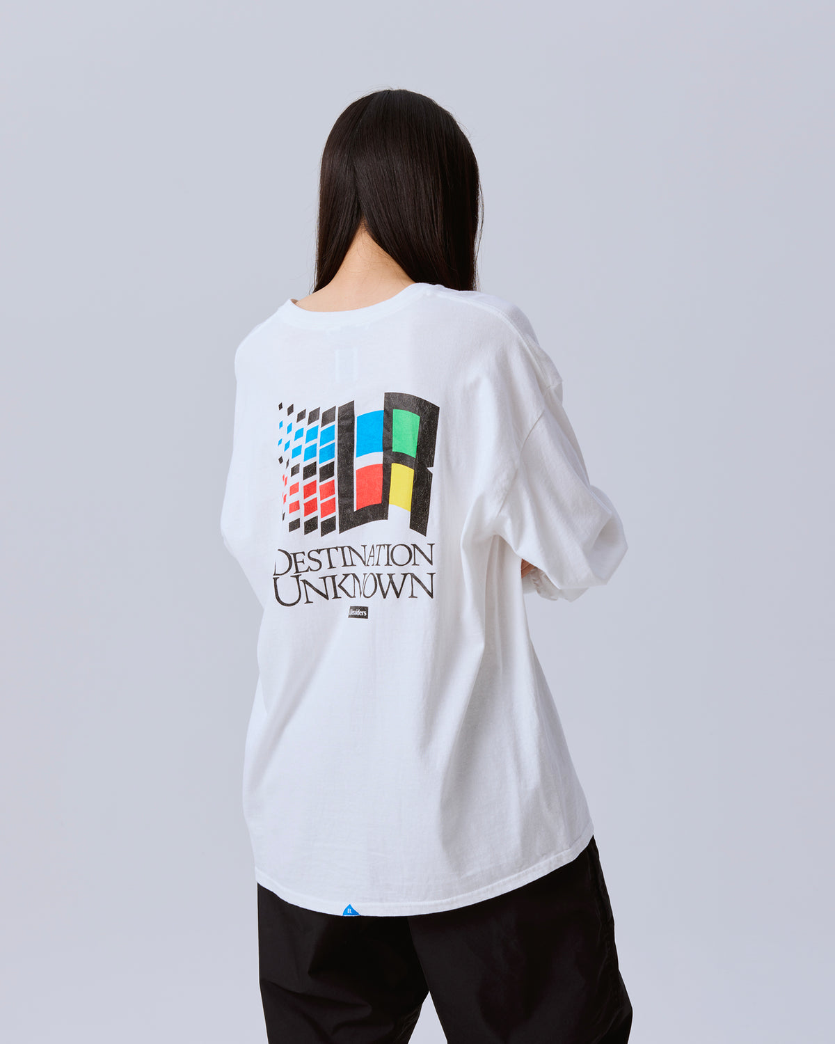 OS LOGO L/S TEE