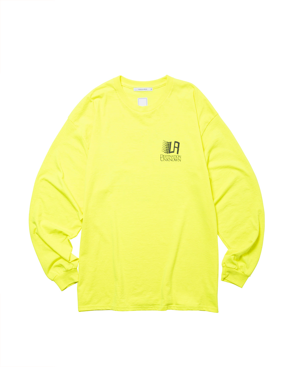 OS LOGO L/S TEE