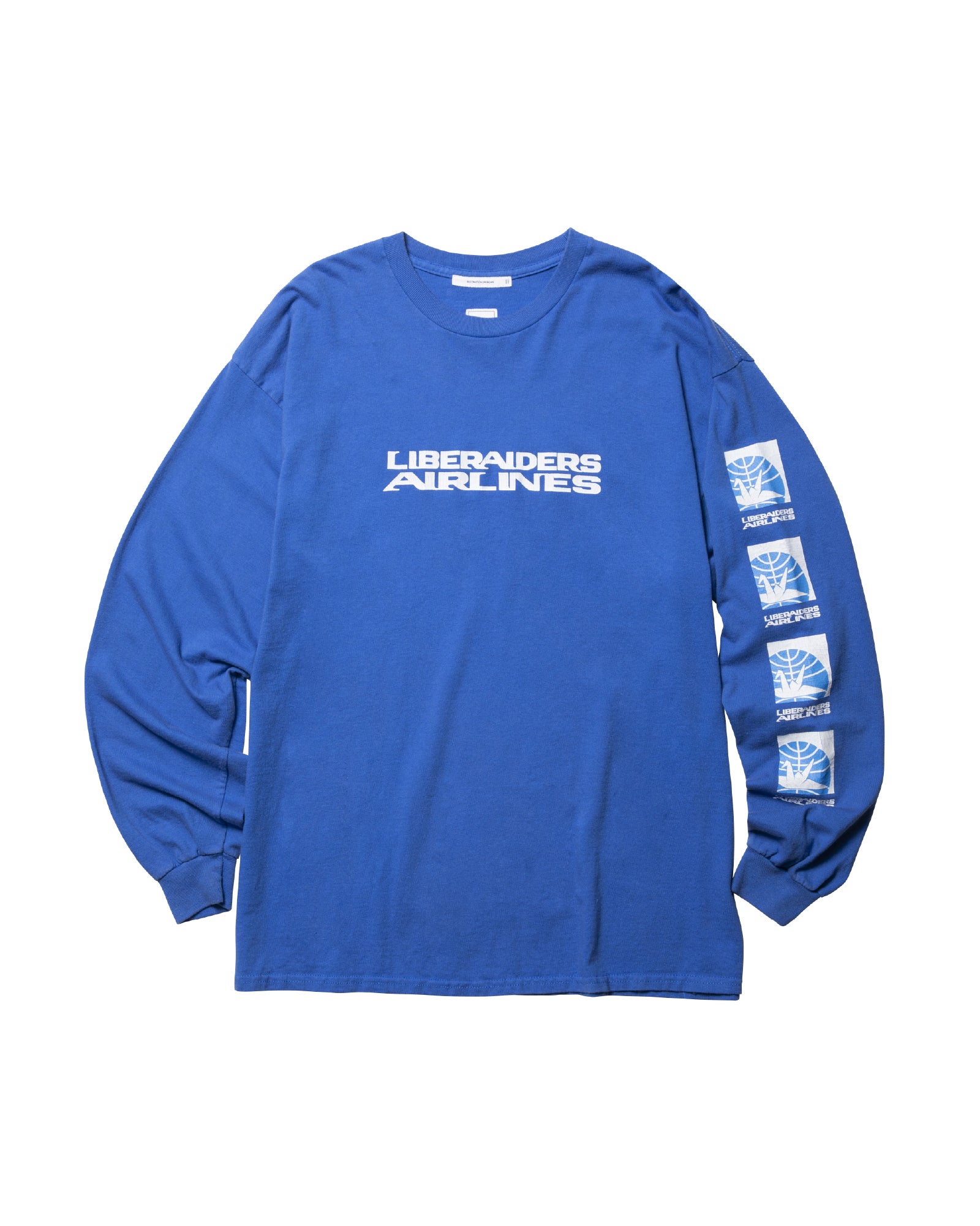AIRLINE L/S TEE