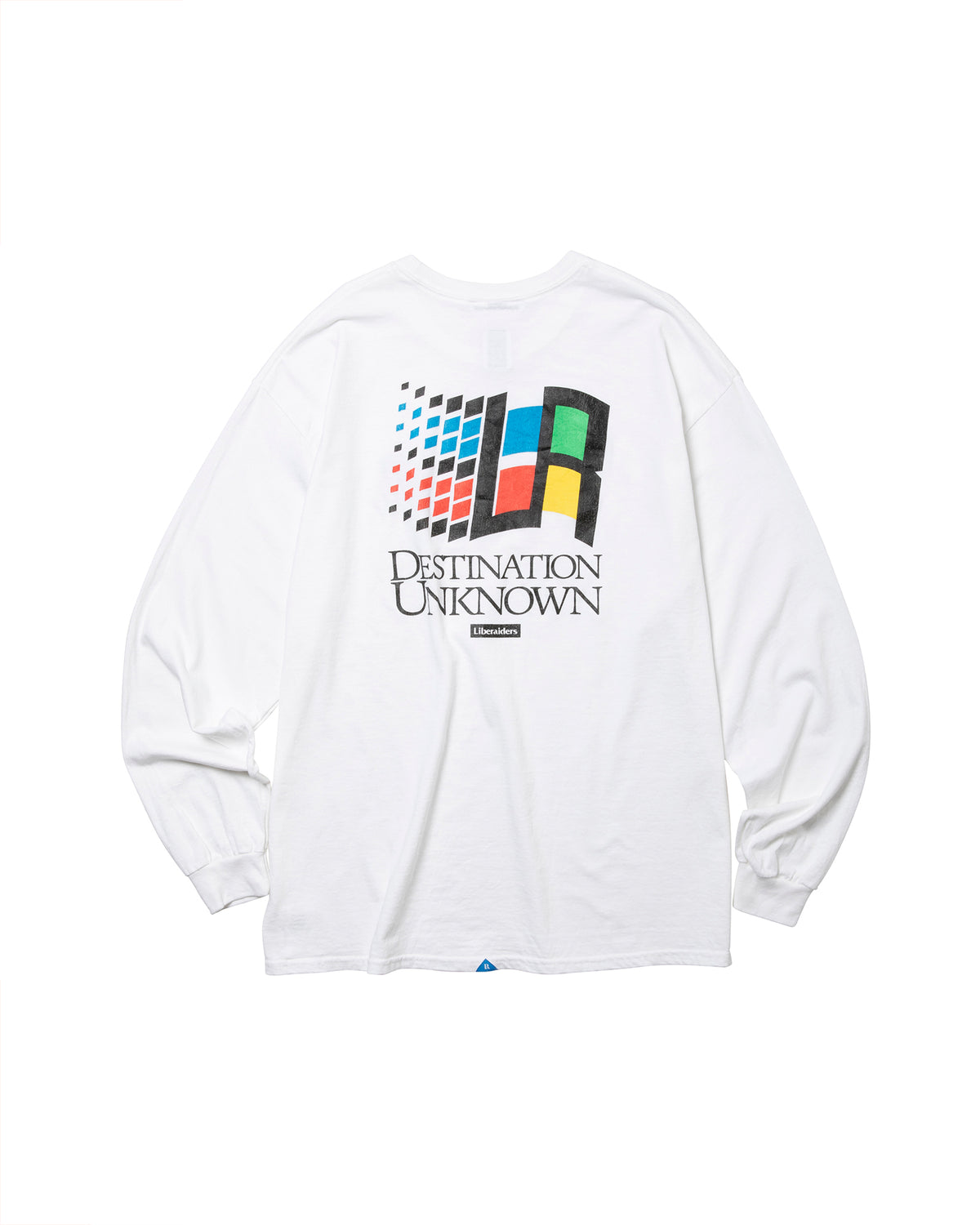 OS LOGO L/S TEE