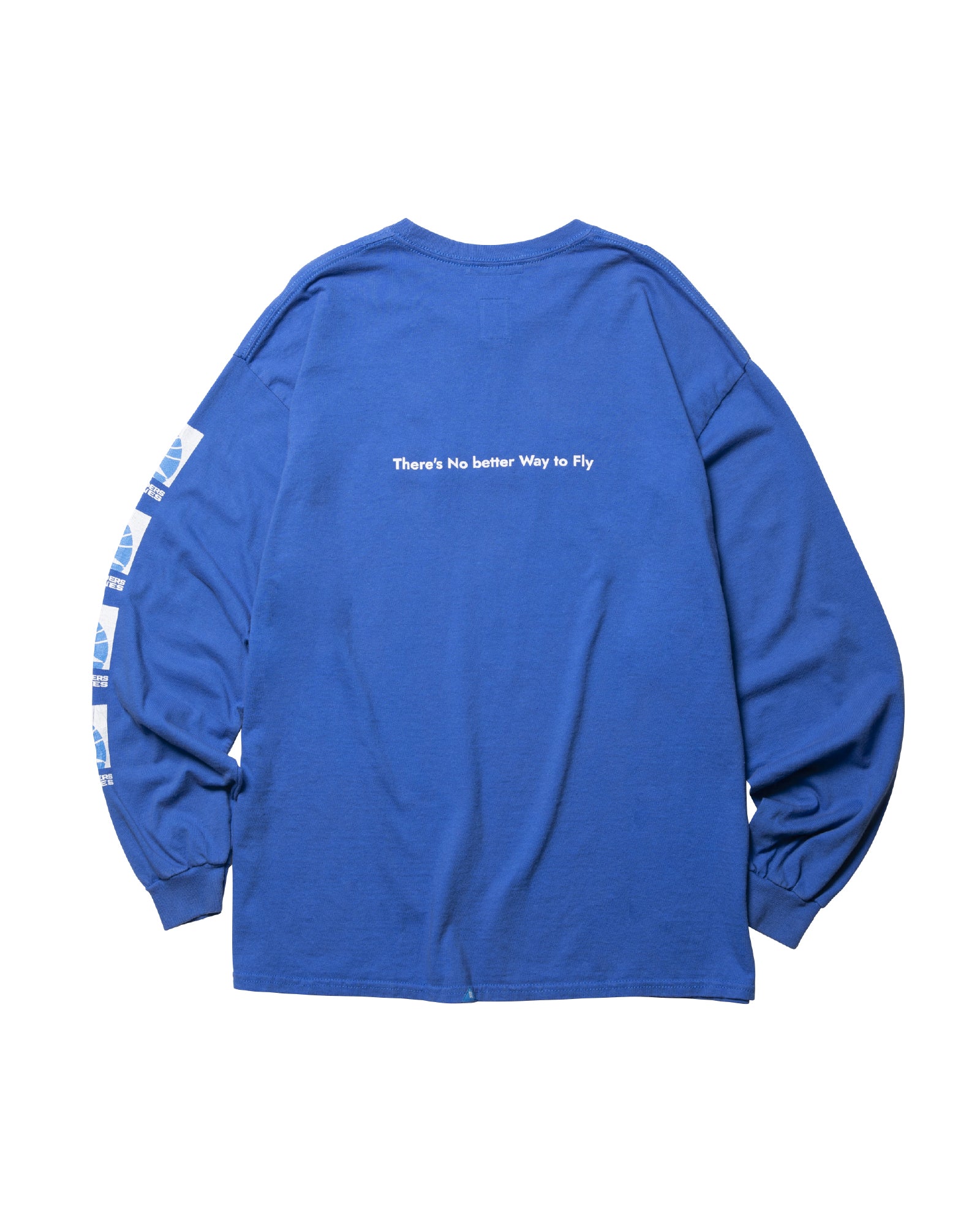 AIRLINE L/S TEE