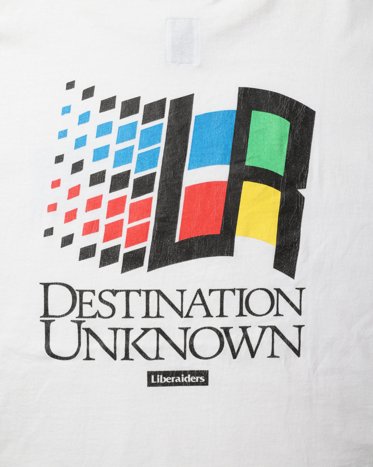 OS LOGO L/S TEE