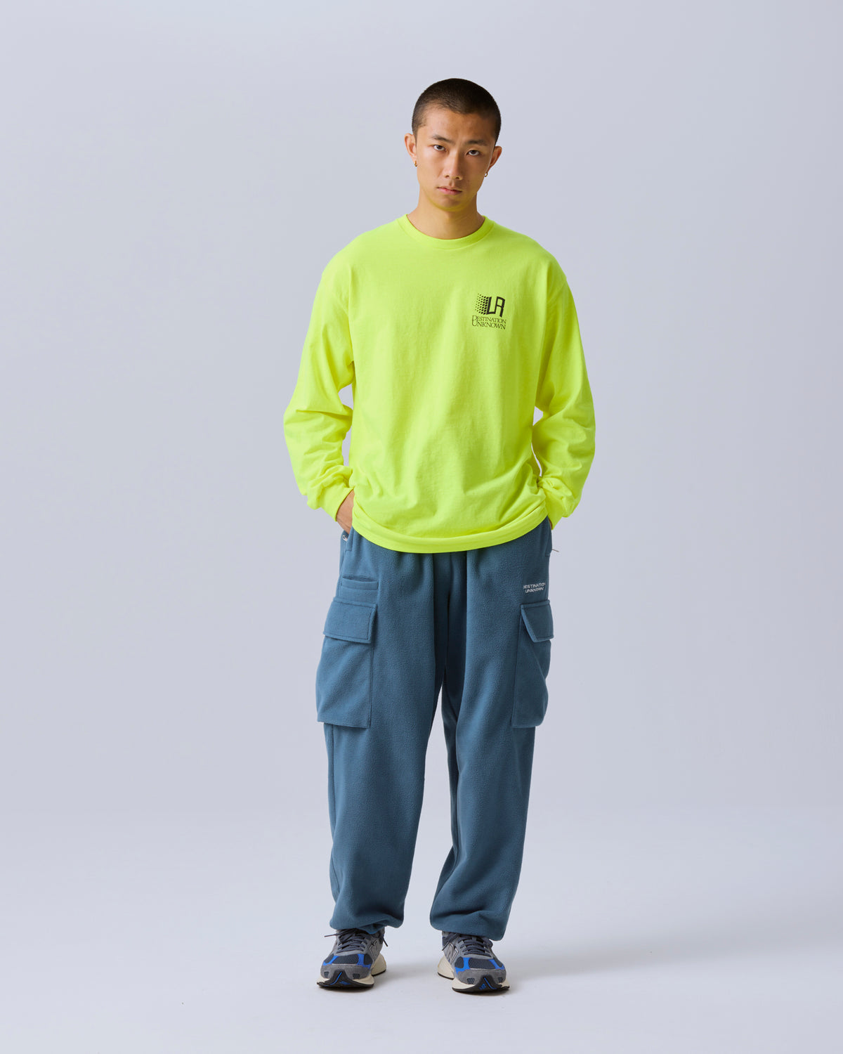 OS LOGO L/S TEE