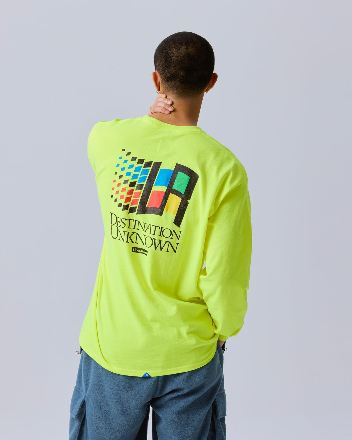 OS LOGO L/S TEE