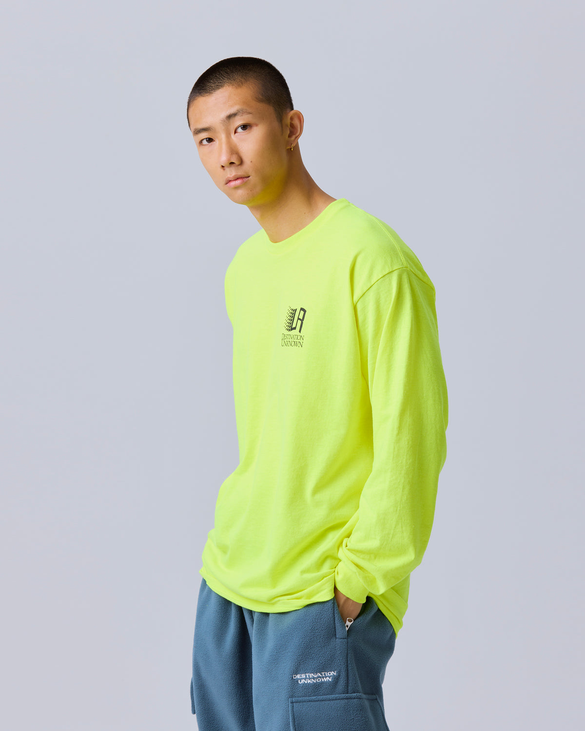 OS LOGO L/S TEE
