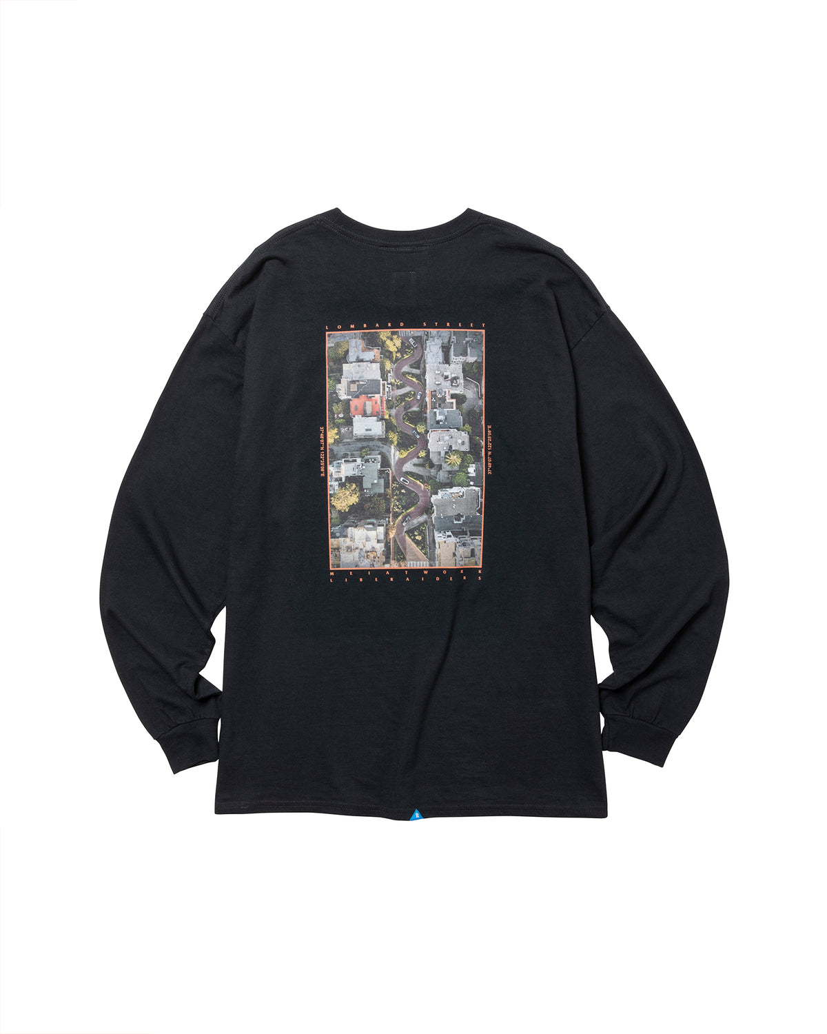 MAW PHOTO L/S TEE