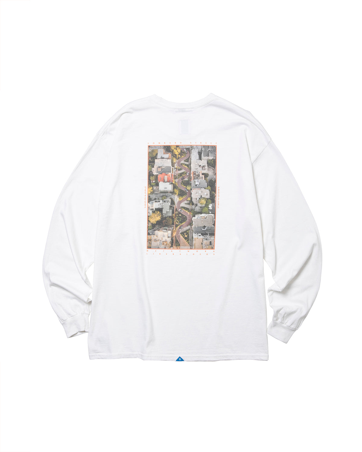 MAW PHOTO L/S TEE