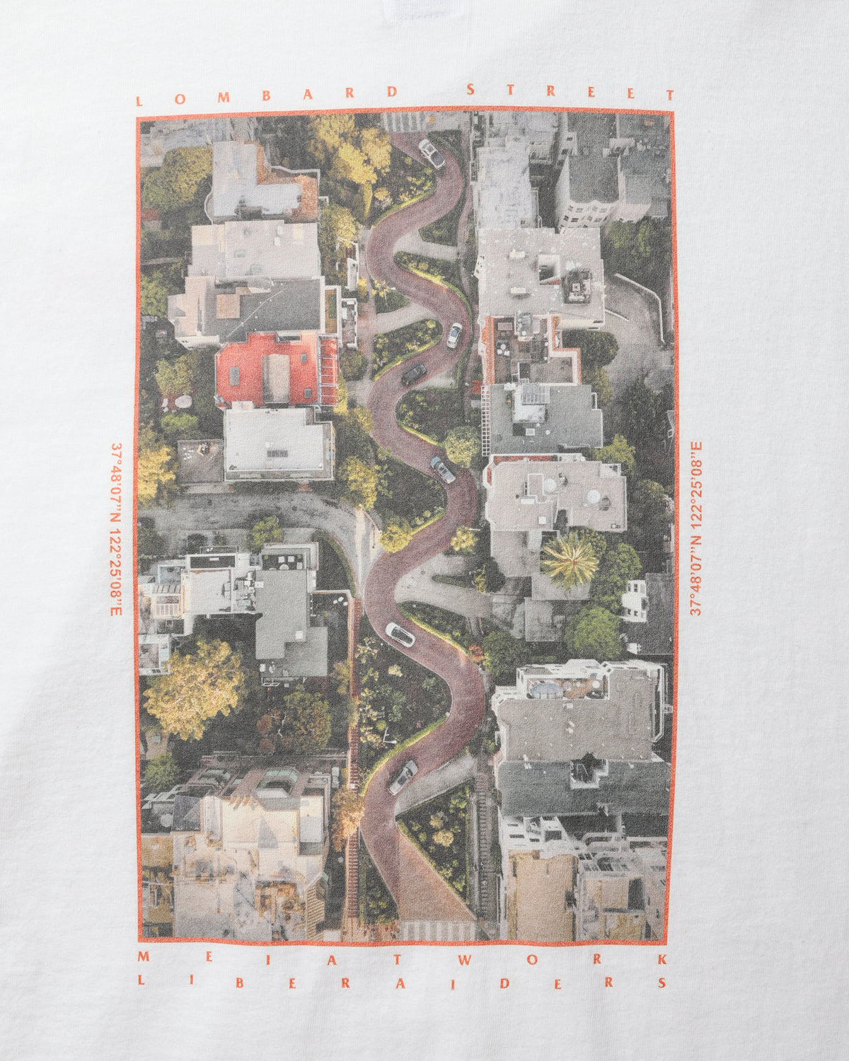 MAW PHOTO L/S TEE