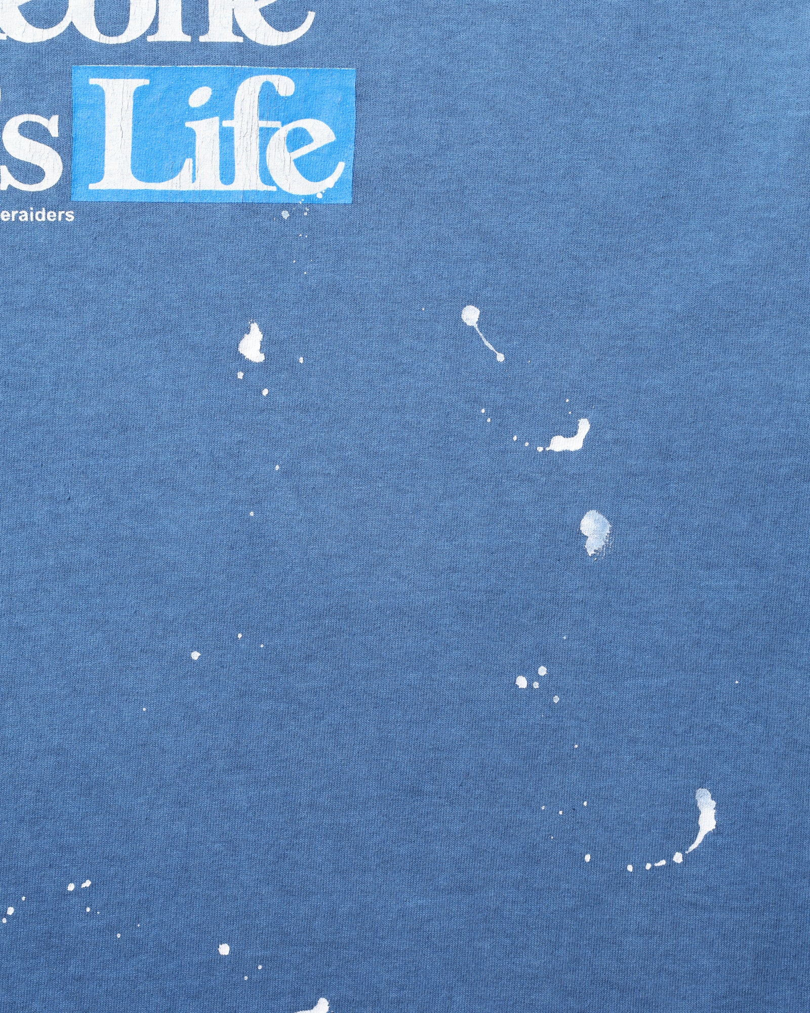 LIFE L/S TEE
