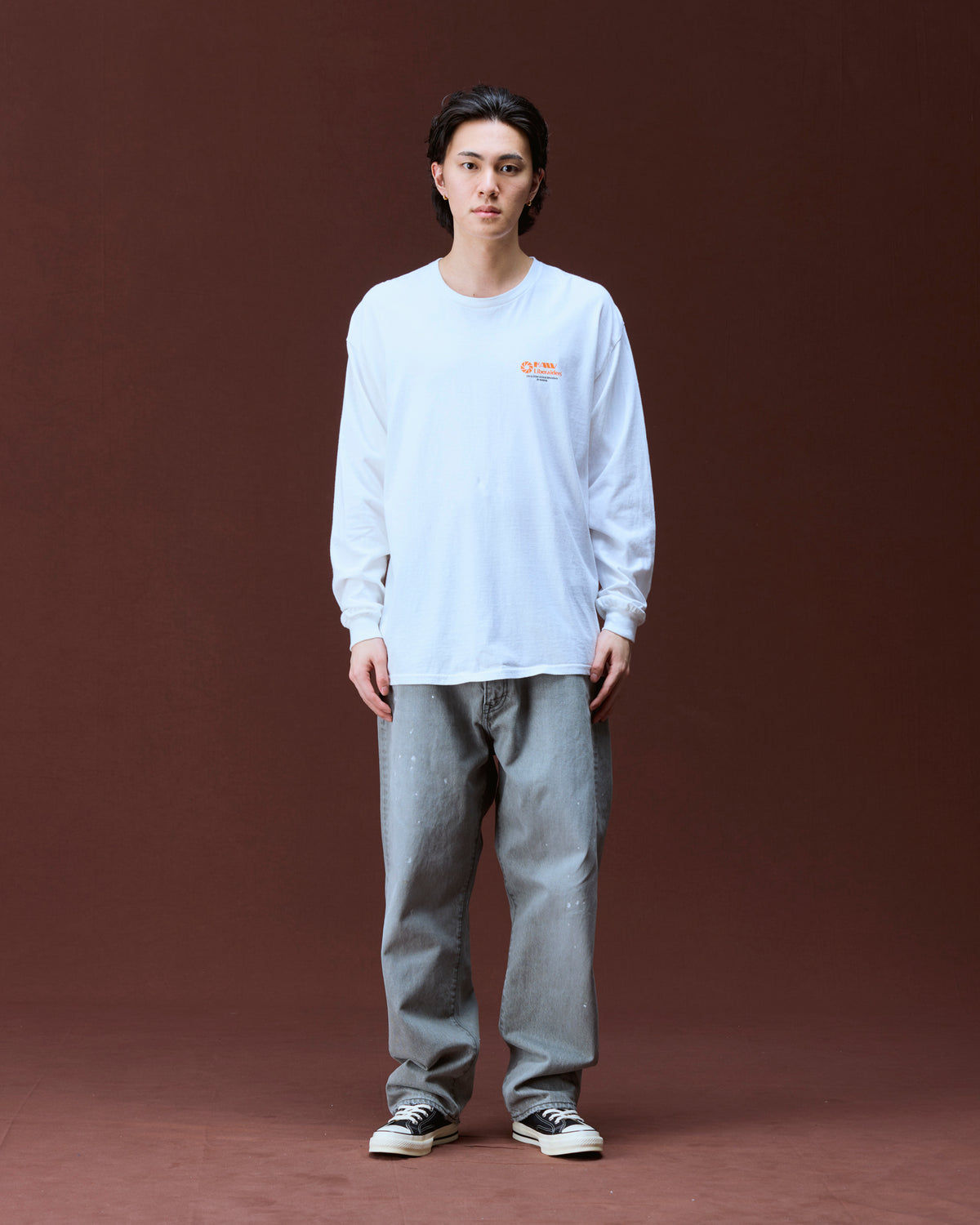 MAW PHOTO L/S TEE