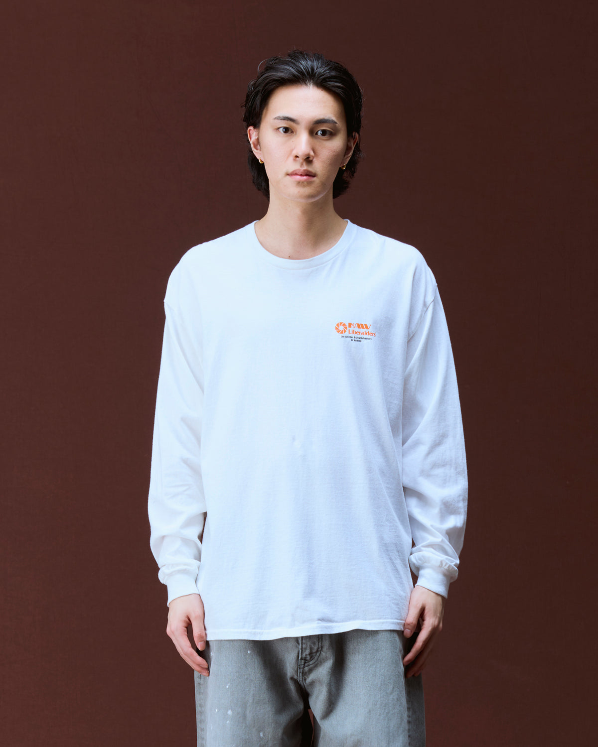 MAW PHOTO L/S TEE