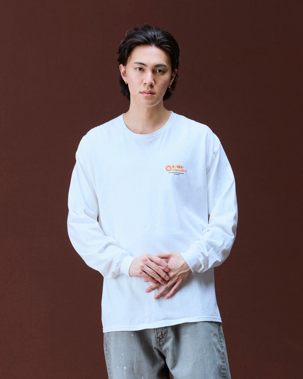 MAW PHOTO L/S TEE