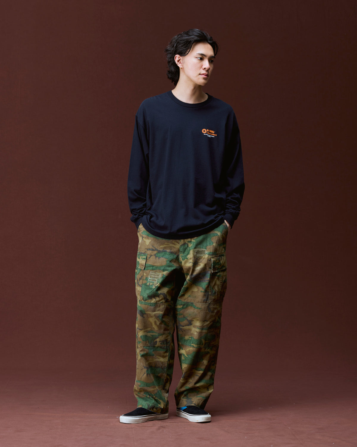 MAW PHOTO L/S TEE