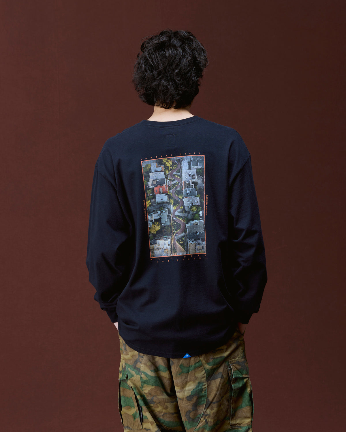 MAW PHOTO L/S TEE