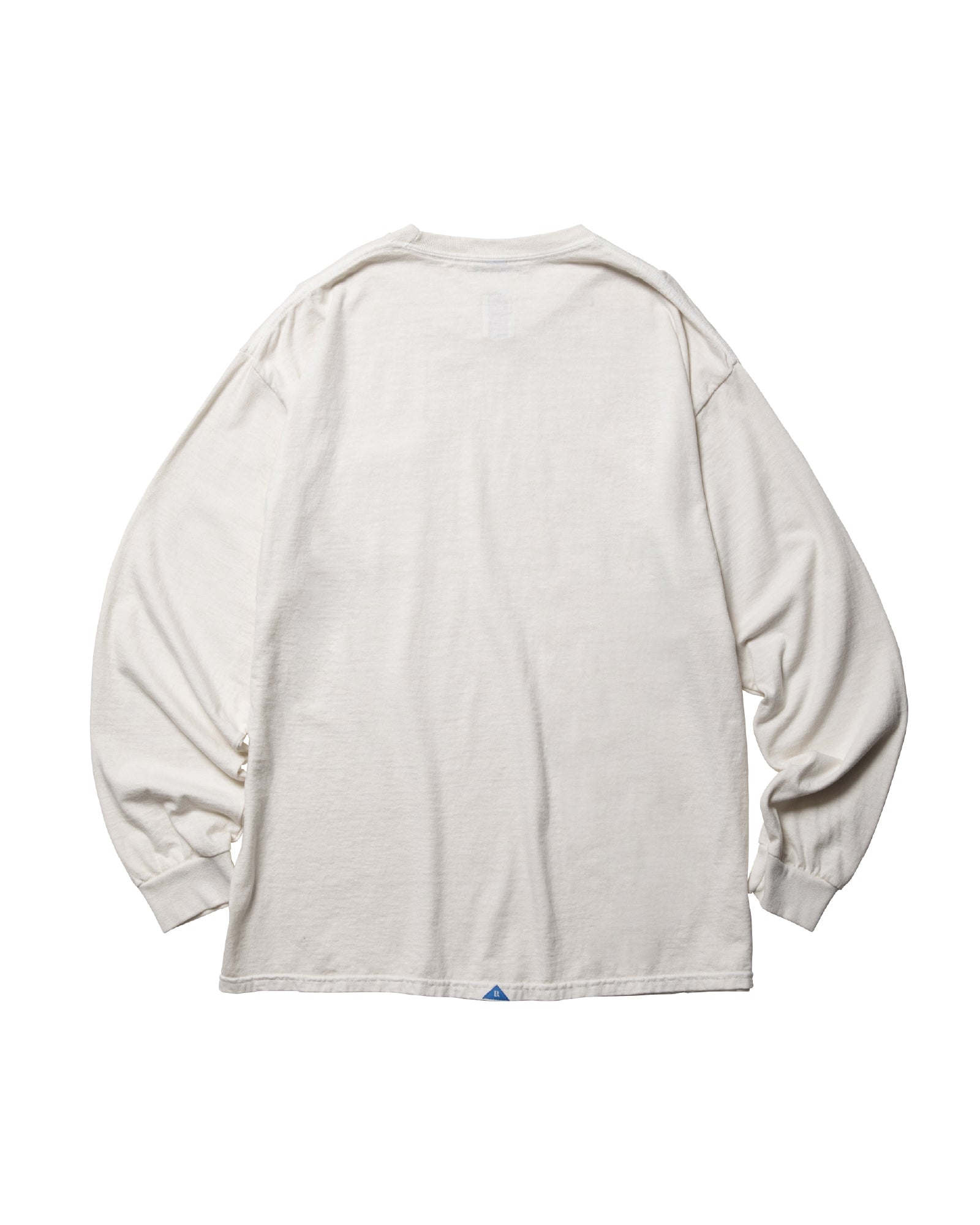 PAINT SPLATTER L/S TEE