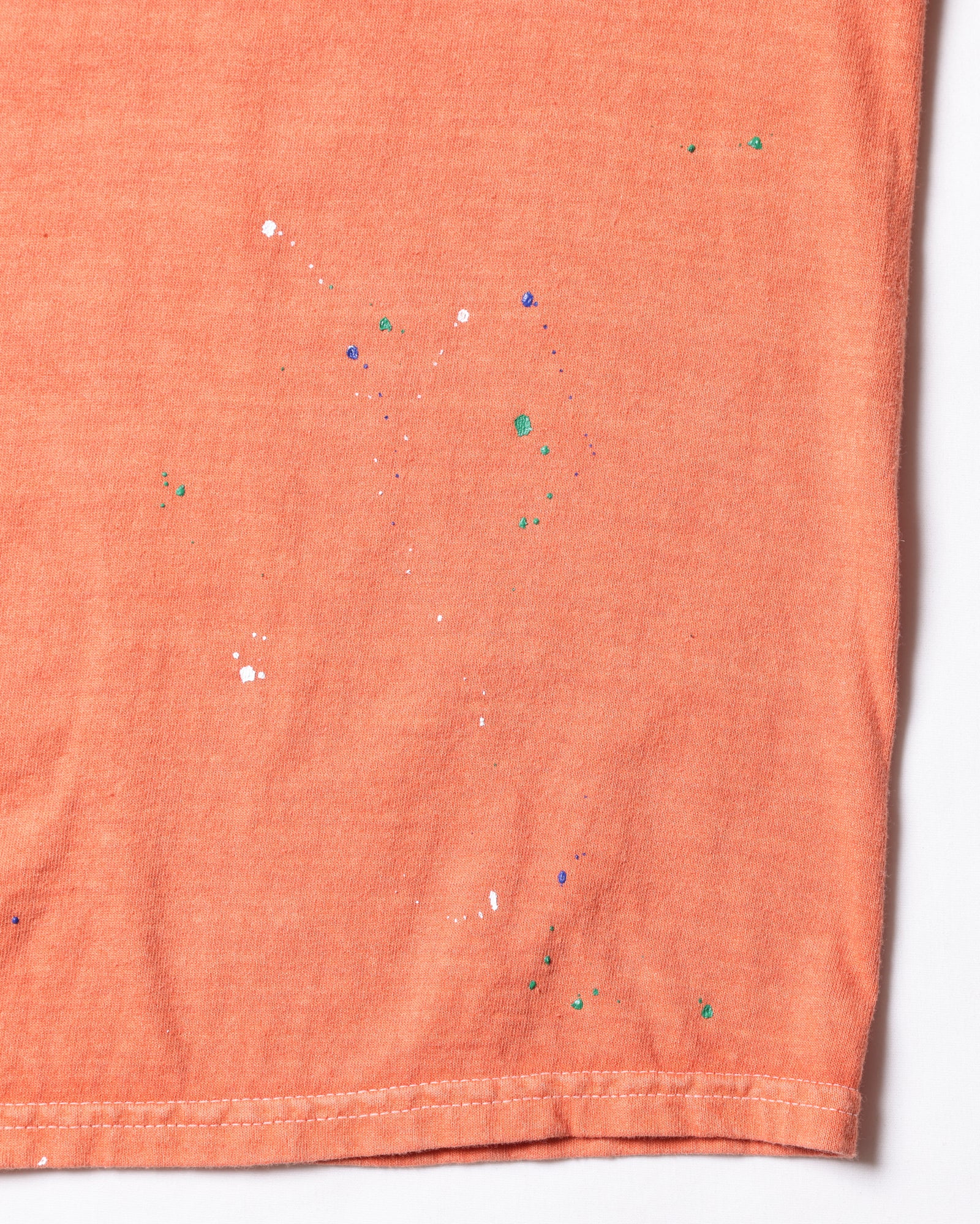 PAINT SPLATTER L/S TEE