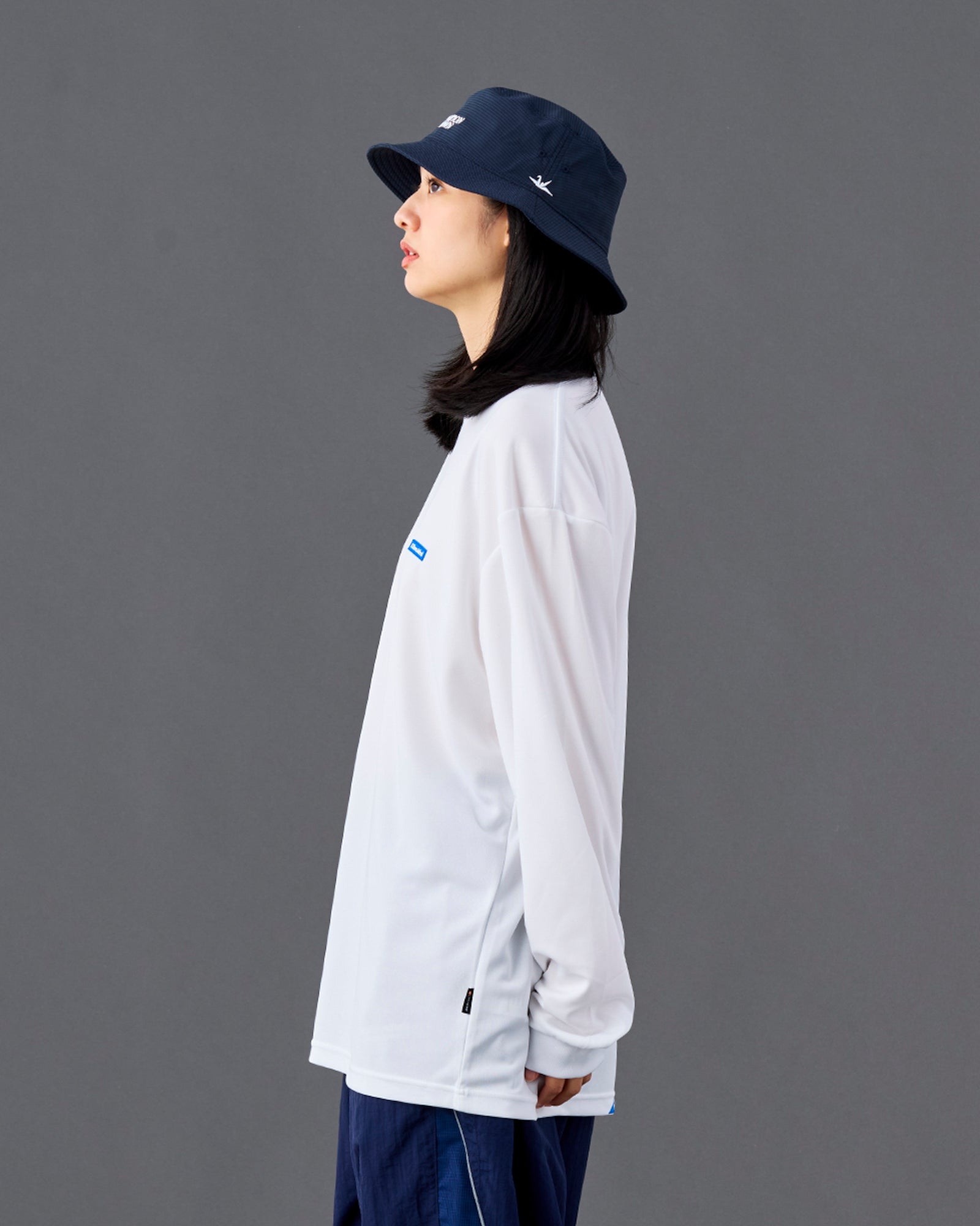 REFLECTOR DRY L/S TEE