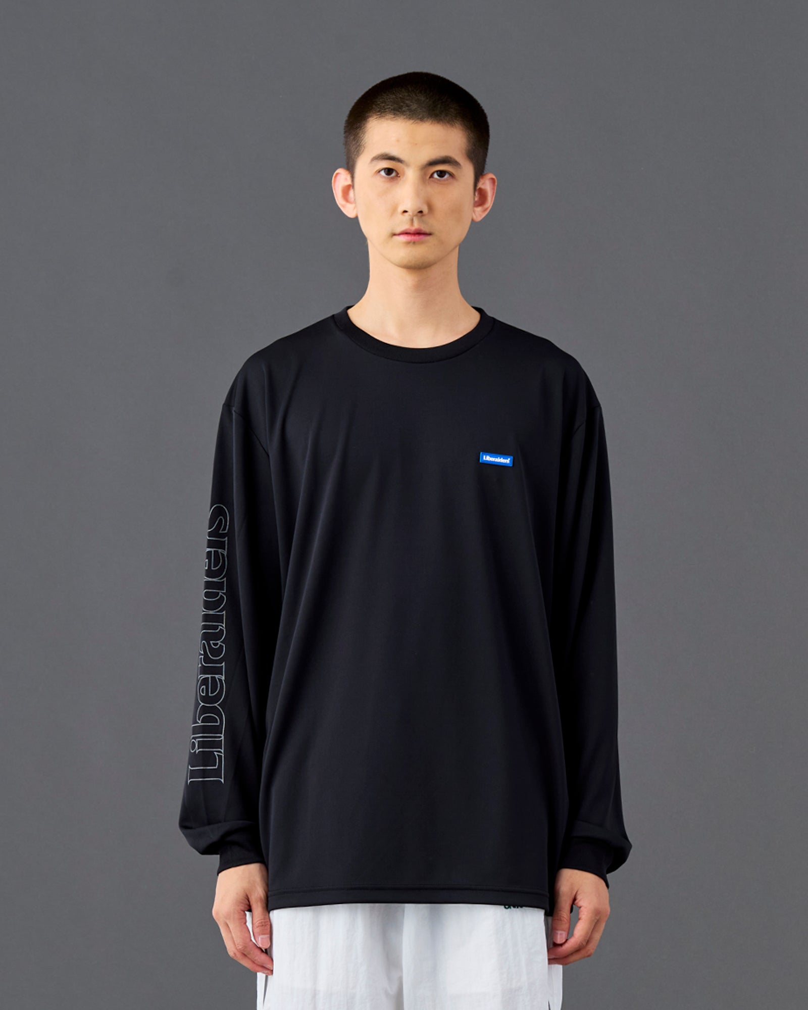 REFLECTOR DRY L/S TEE
