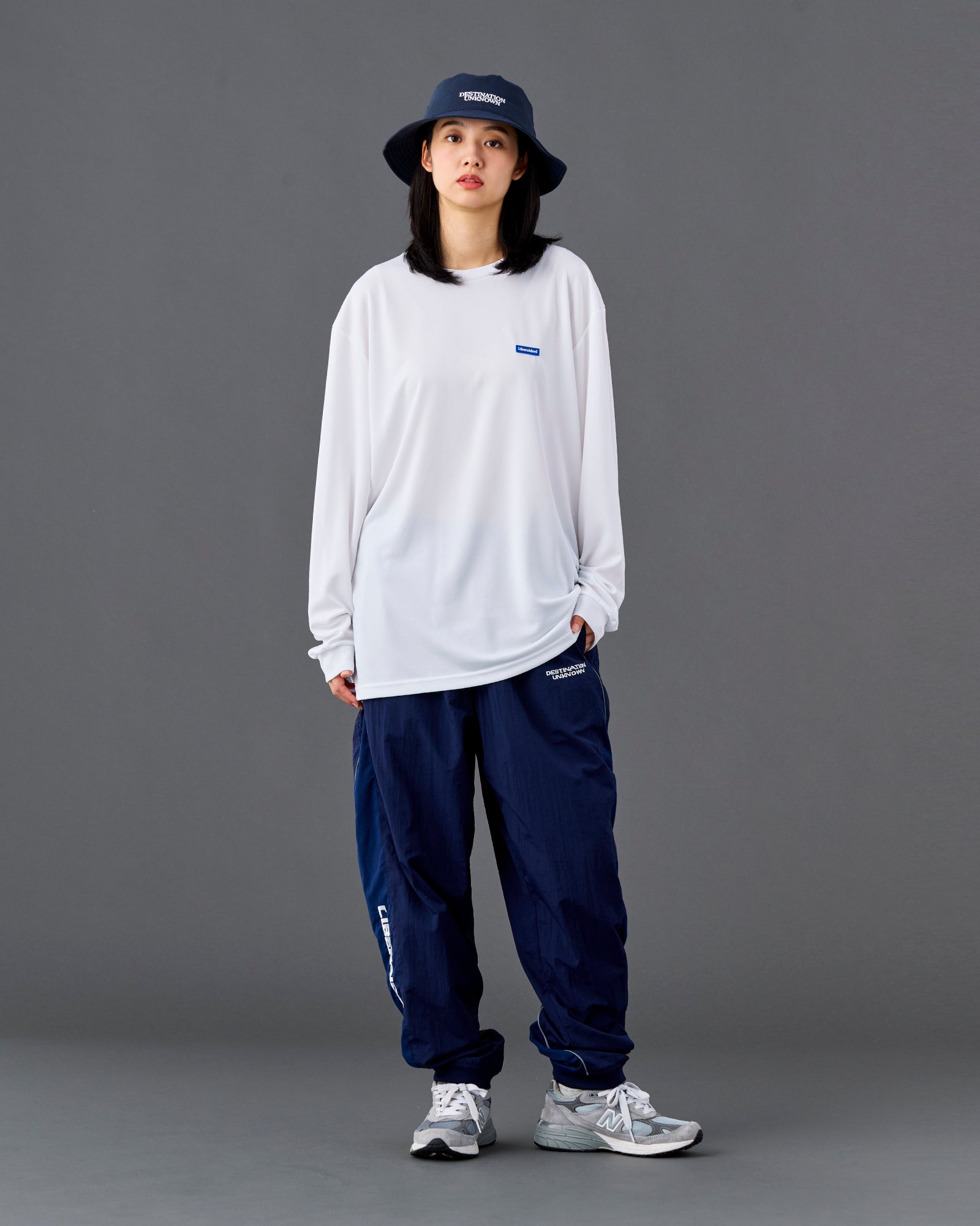 REFLECTOR DRY L/S TEE