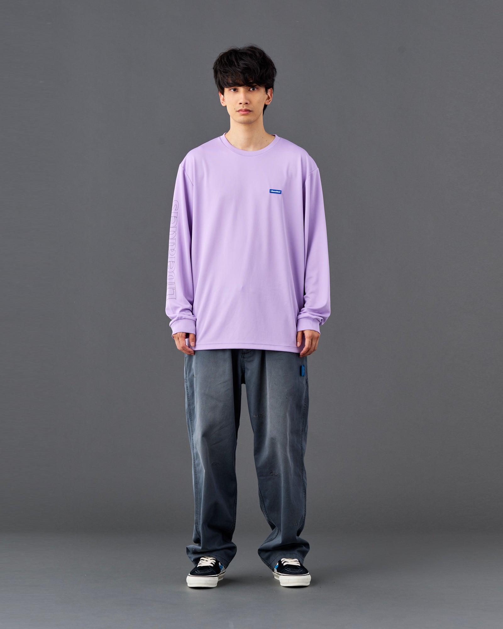 REFLECTOR DRY L/S TEE