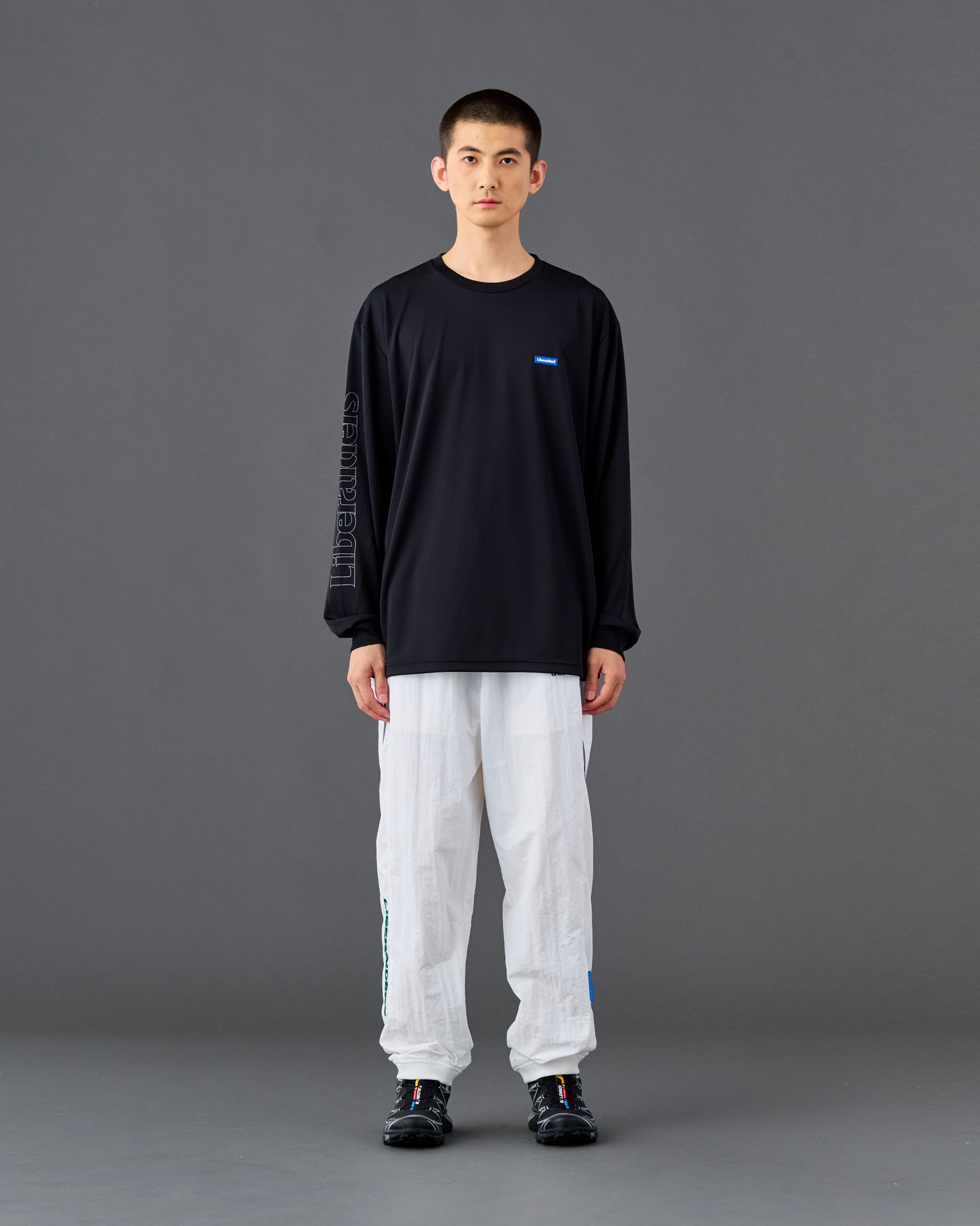 REFLECTOR DRY L/S TEE