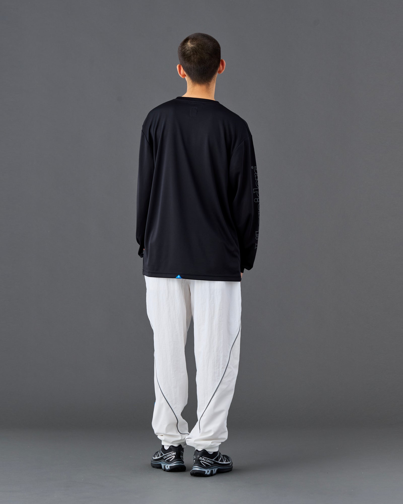 REFLECTOR DRY L/S TEE