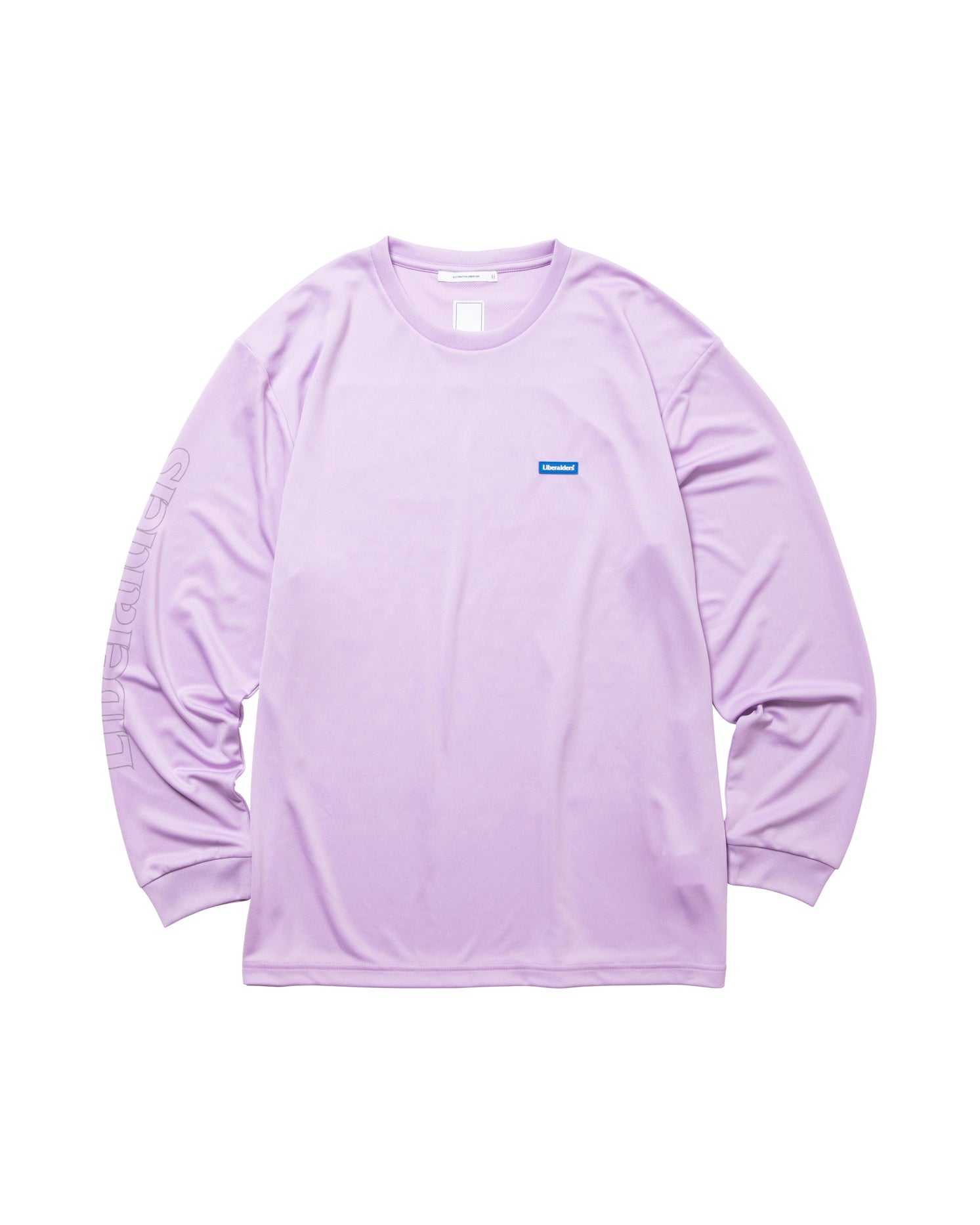 REFLECTOR DRY L/S TEE