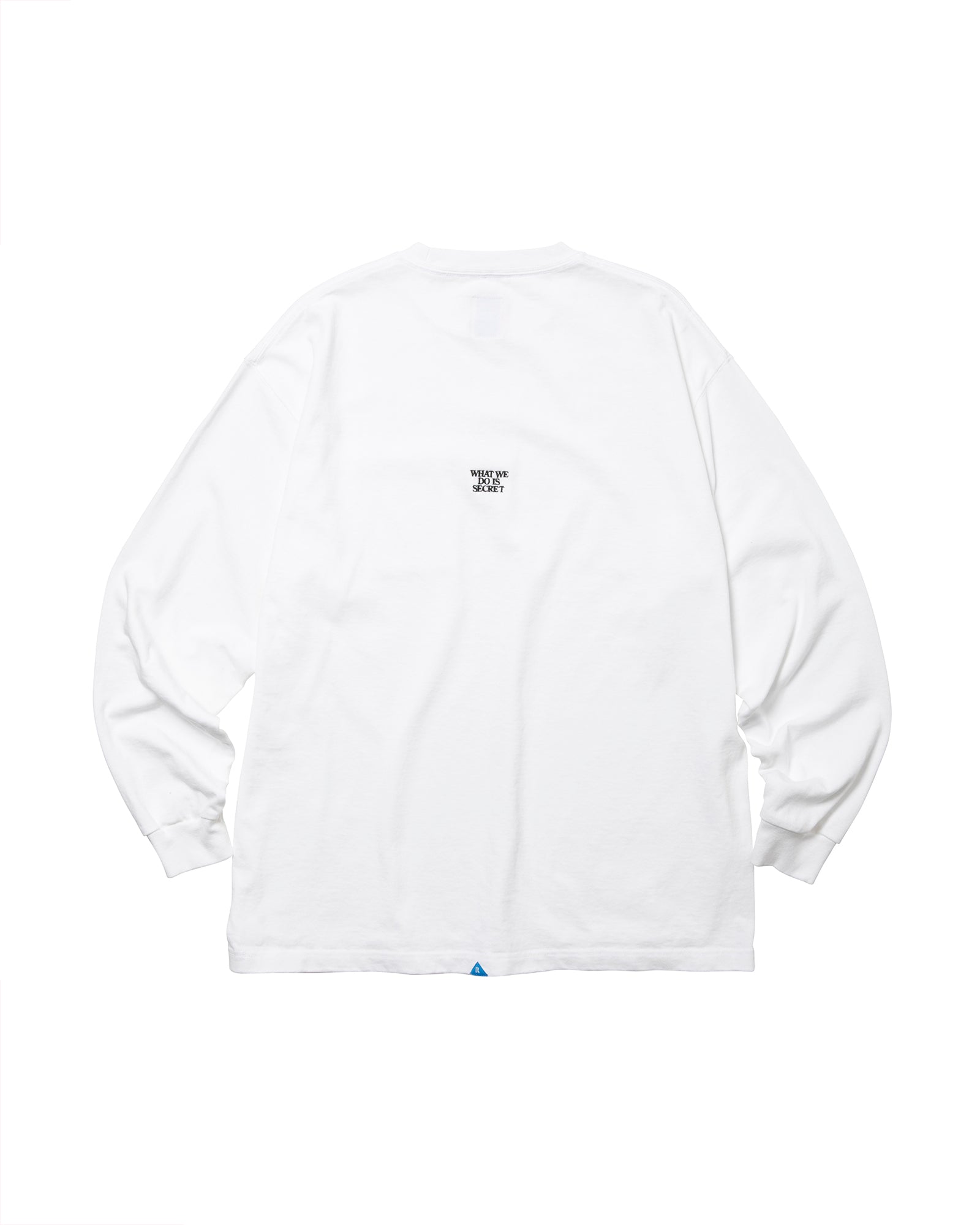 LR HEAVY WEIGHT L/S TEE