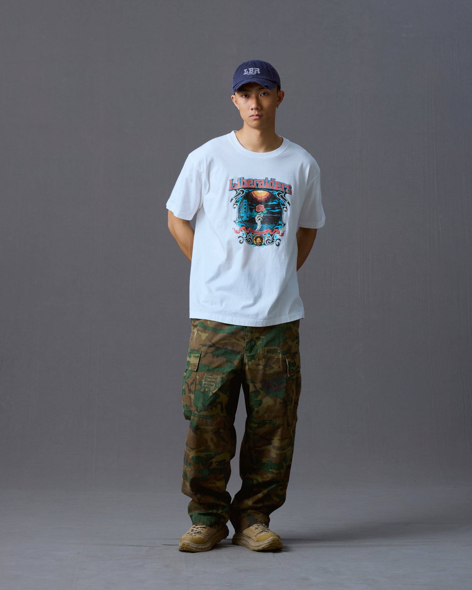 DEAD ROSE TEE