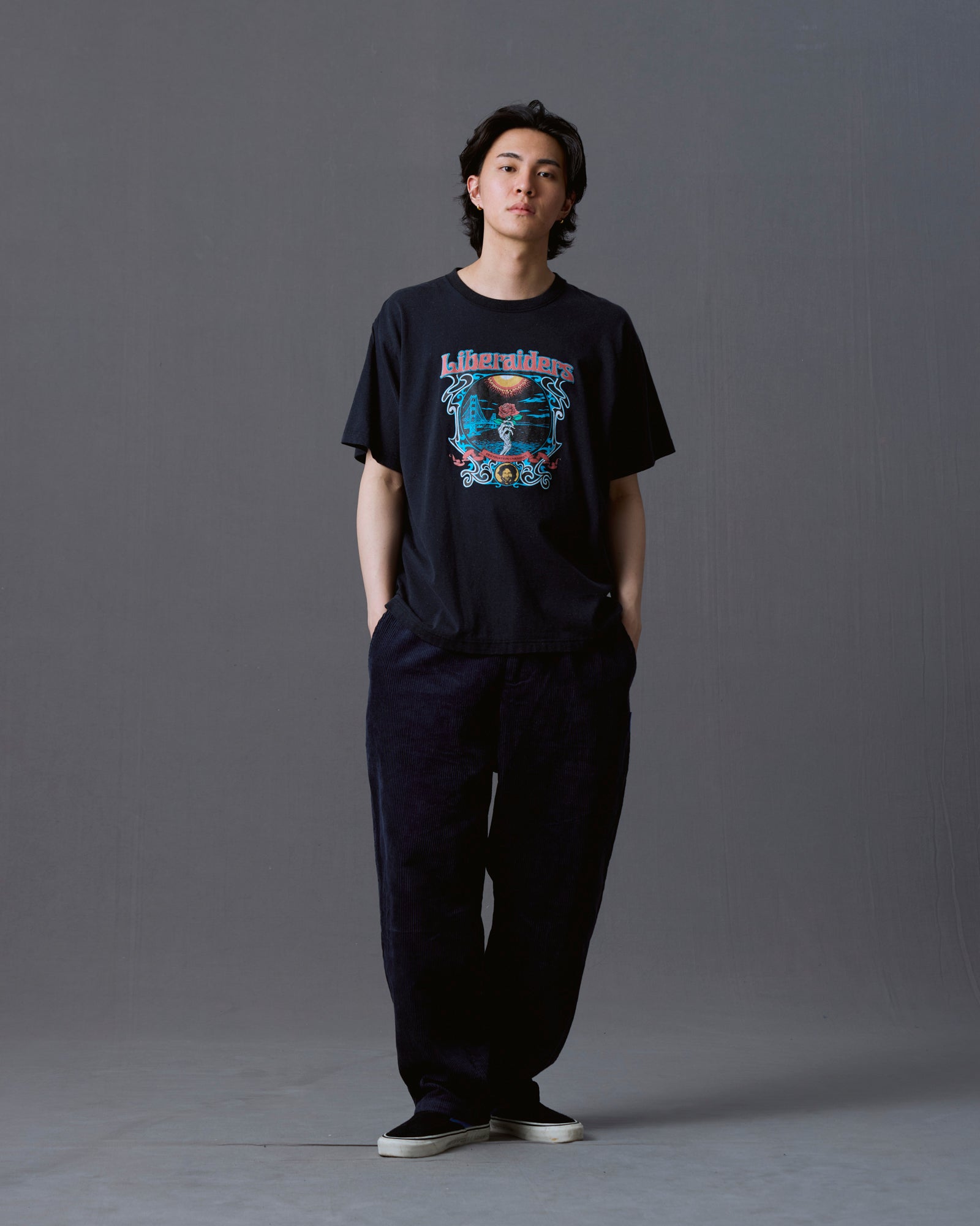DEAD ROSE TEE