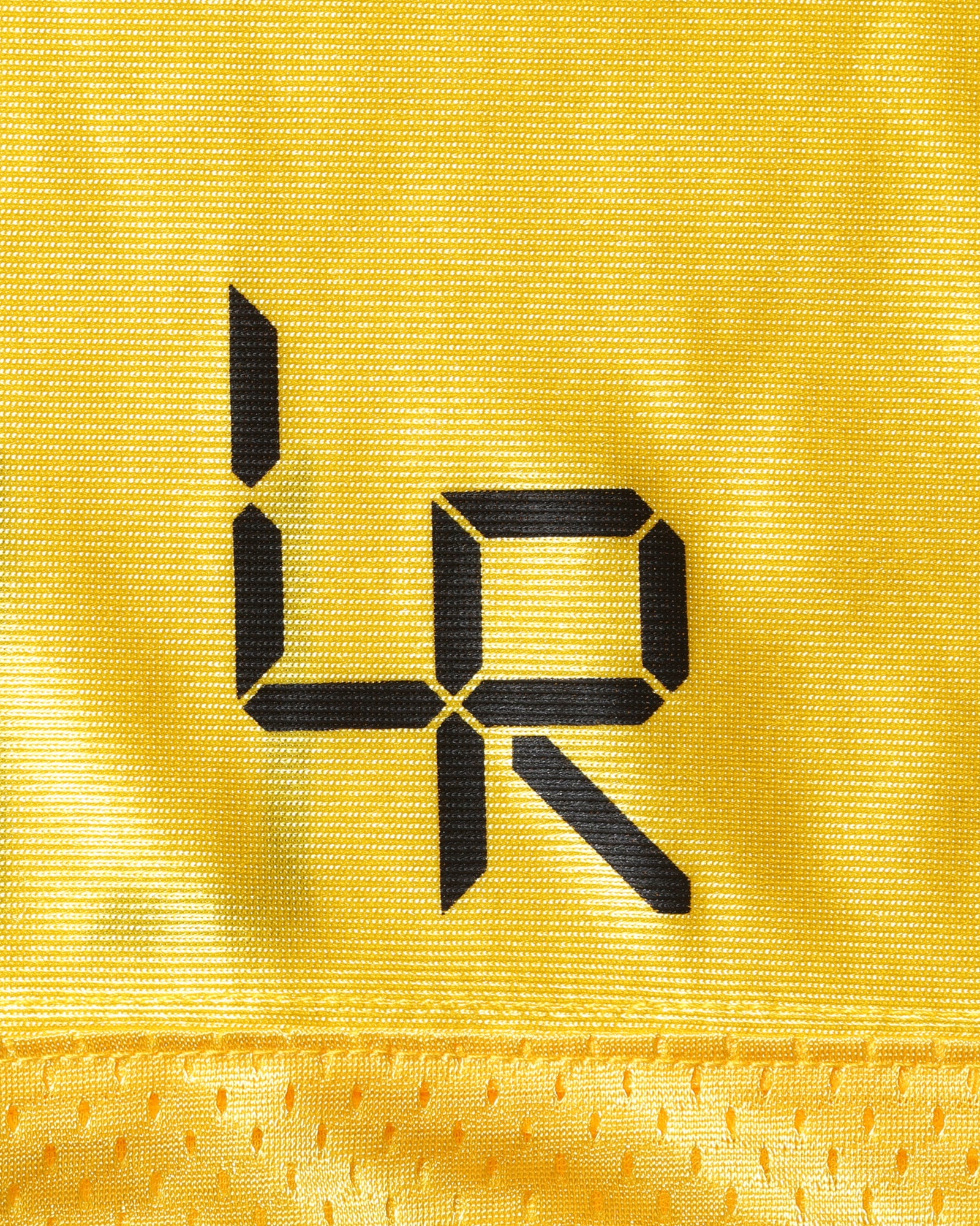 DIGITAL LOGO FOOTBALL TEE