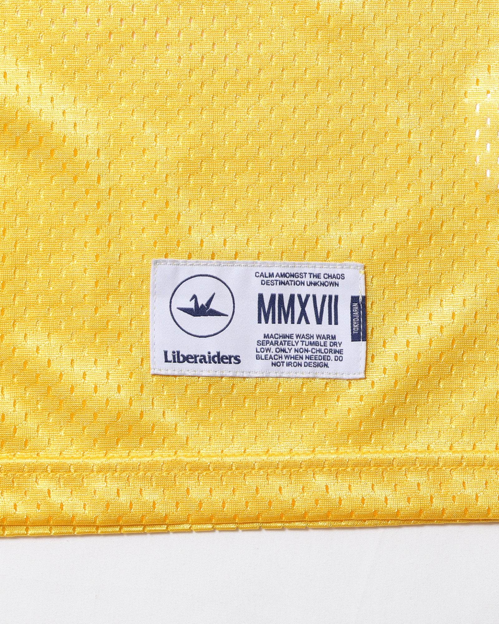DIGITAL LOGO FOOTBALL TEE
