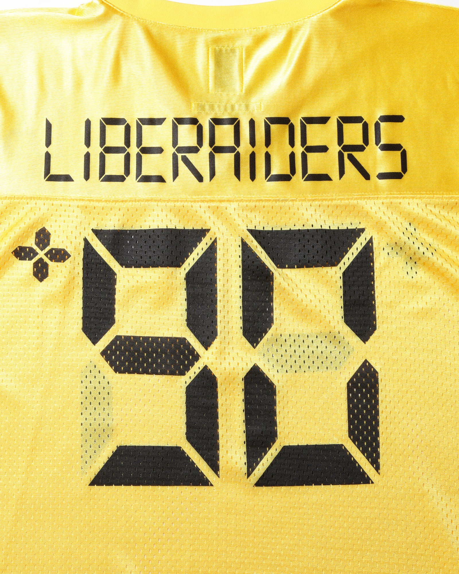 DIGITAL LOGO FOOTBALL TEE