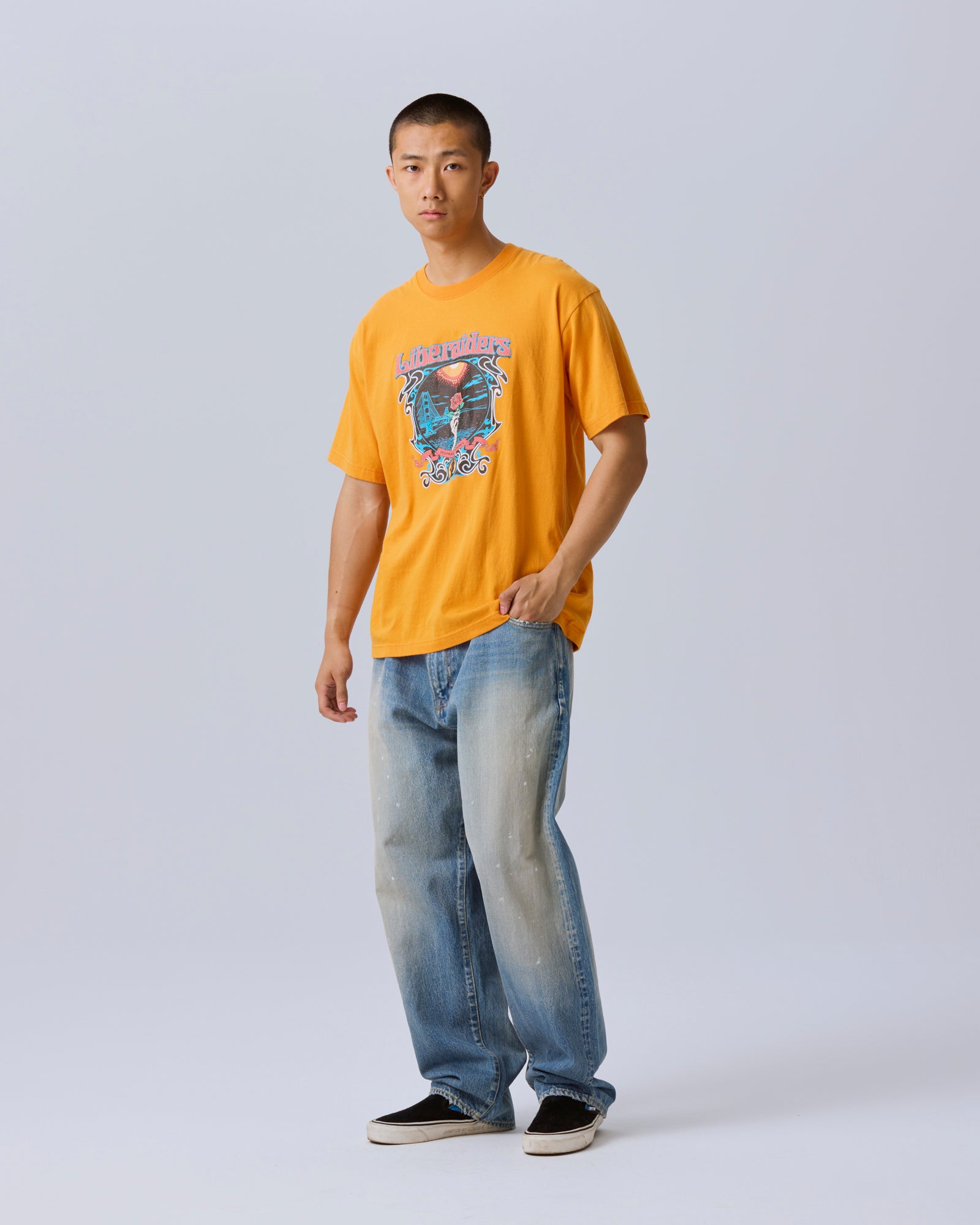 DEAD ROSE TEE