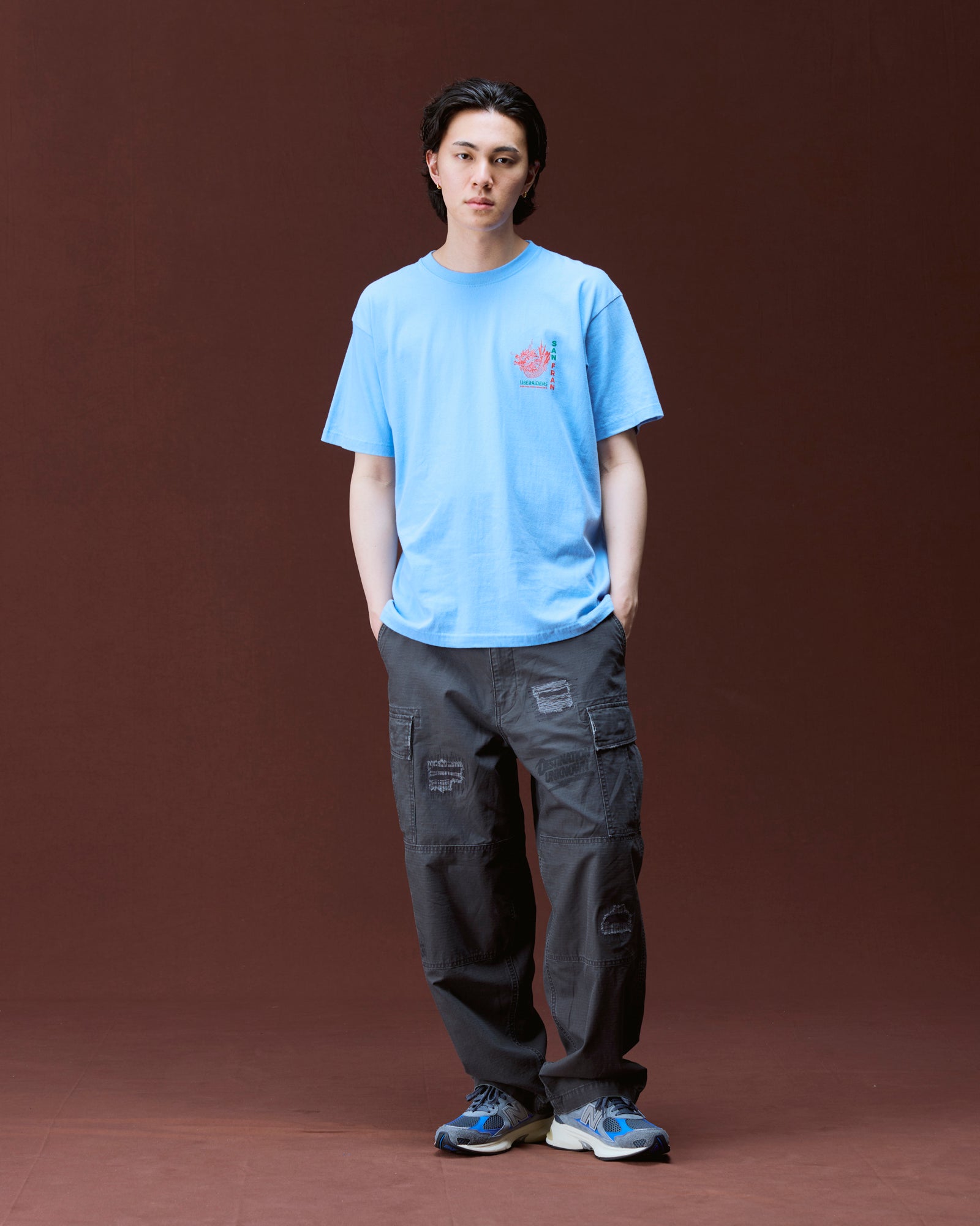 CHINATOWN TEE