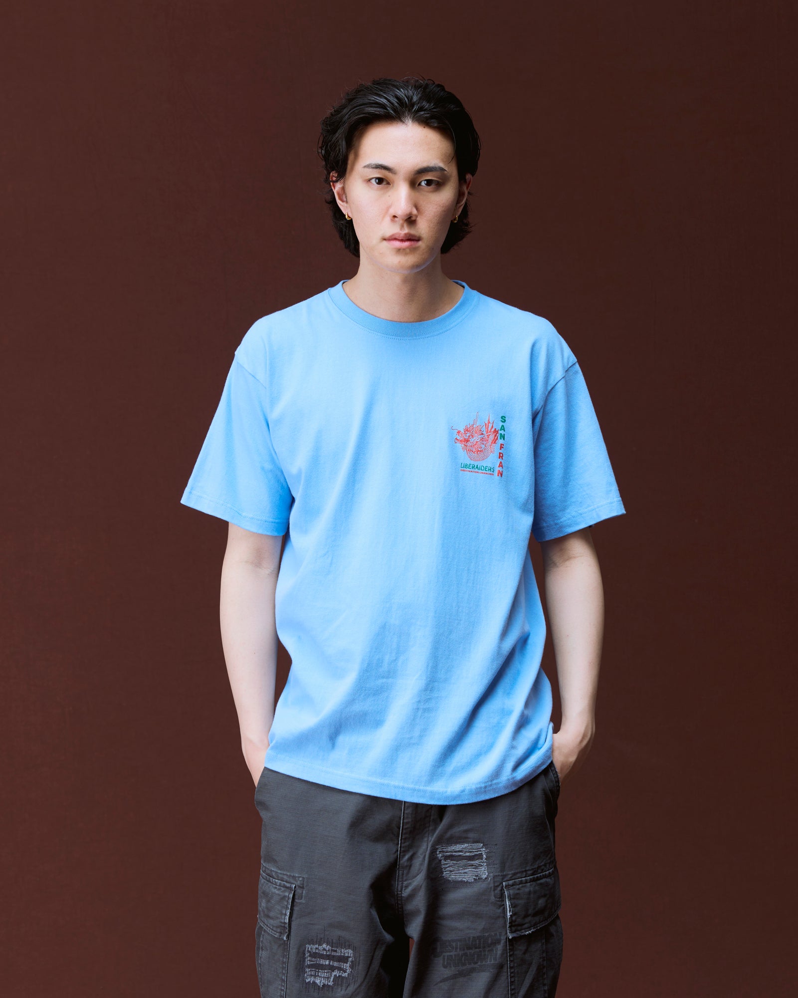 CHINATOWN TEE