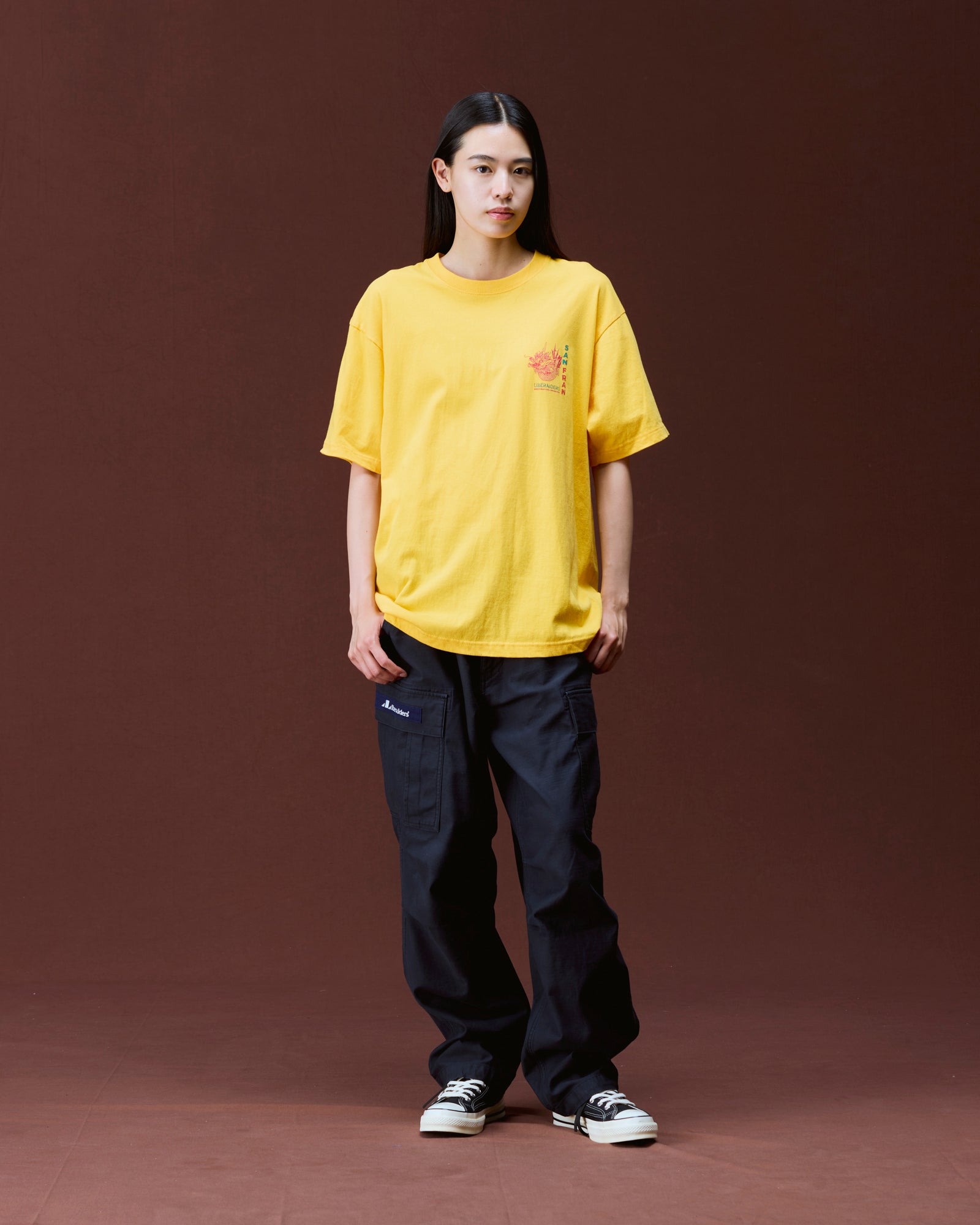 CHINATOWN TEE