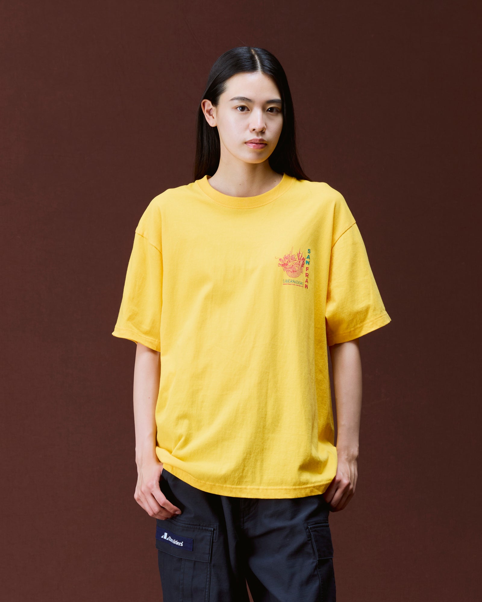 CHINATOWN TEE