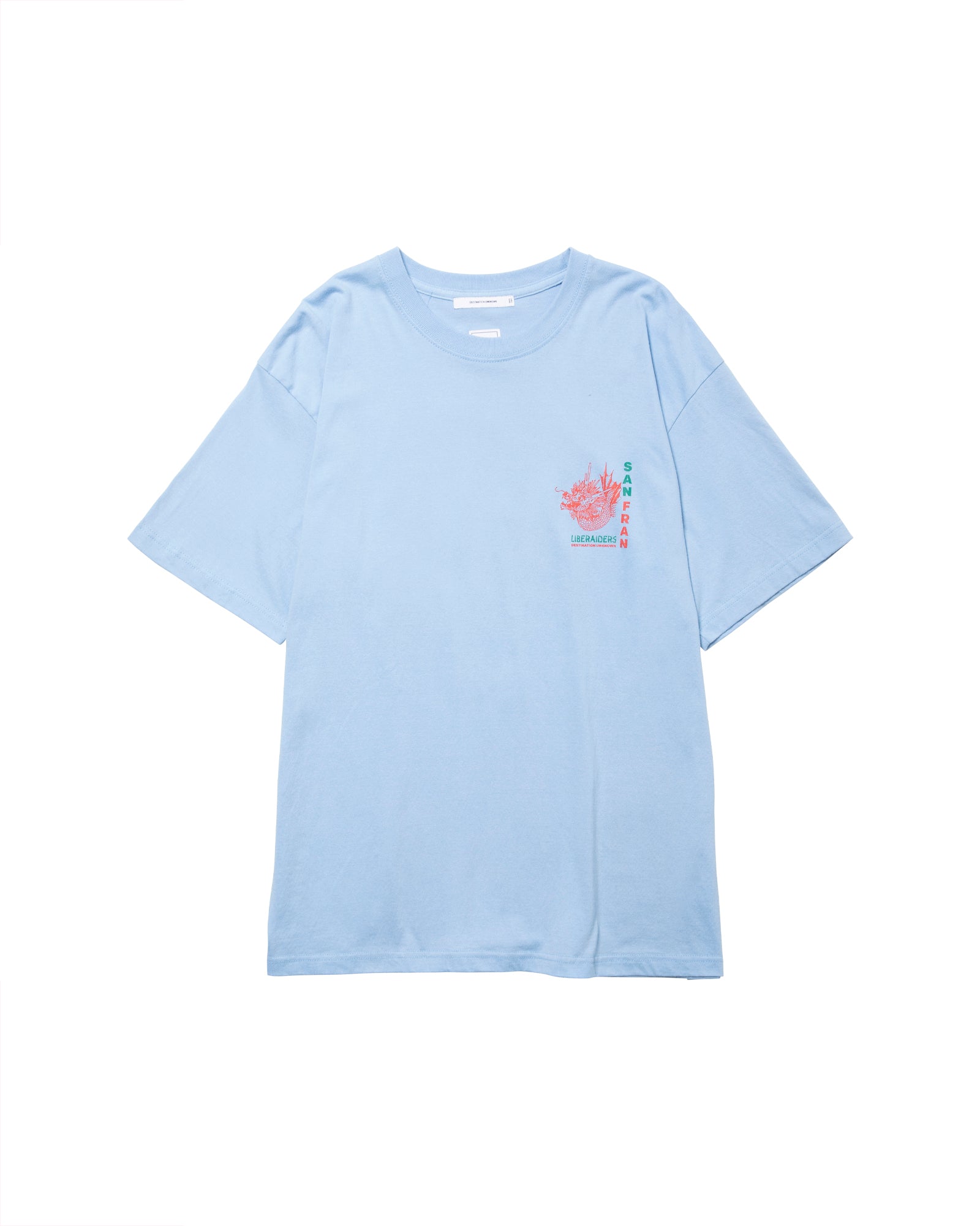 CHINATOWN TEE
