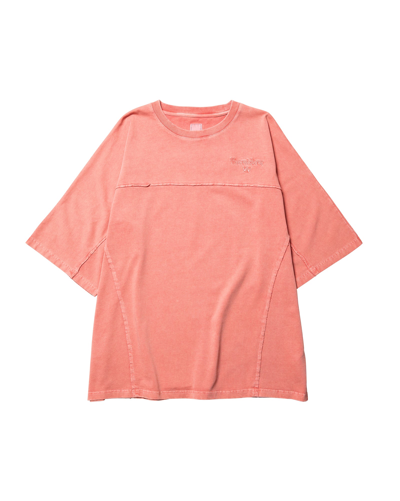 PIGMENT DYED DOLMAN SLEEVE TEE