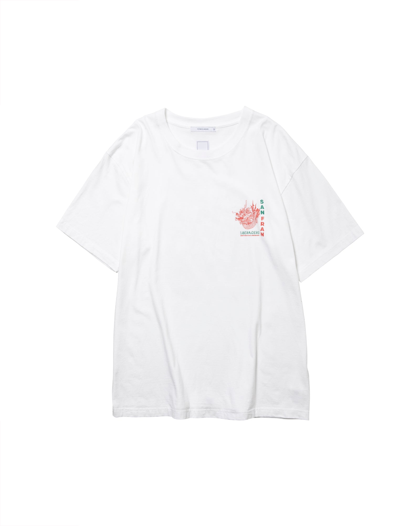 CHINATOWN TEE