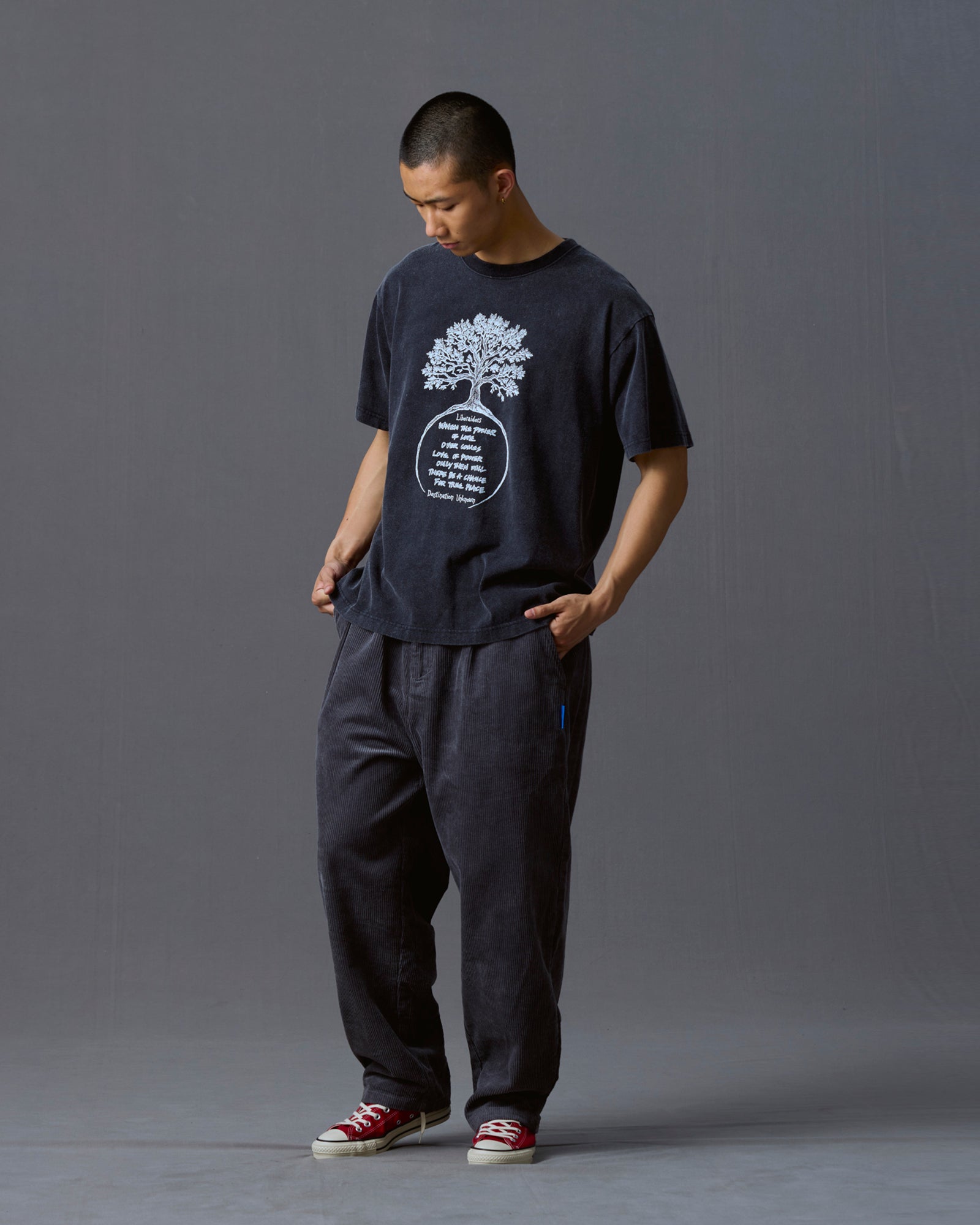 TREE OF LIFE TEE